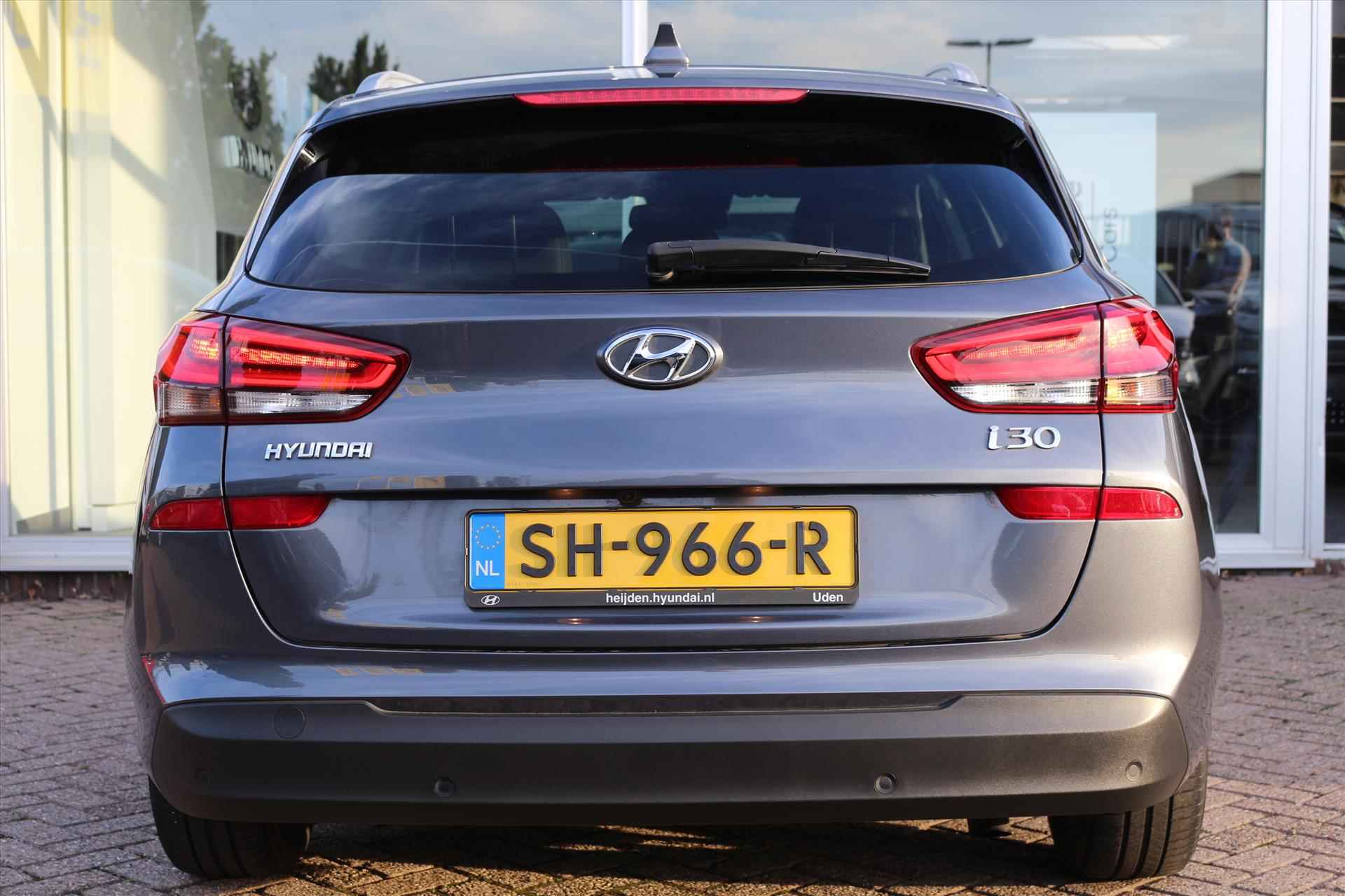 Hyundai I30 1.4 T-GDi 140pk Premium RIJKLAAR - 15/17