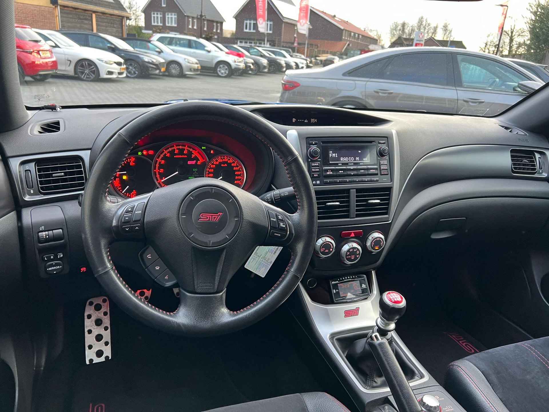 Subaru WRX STI 2.5 T Sport | 380PK | 4-deurs, sedan | handgeschakeld | Kanon | - 2/29