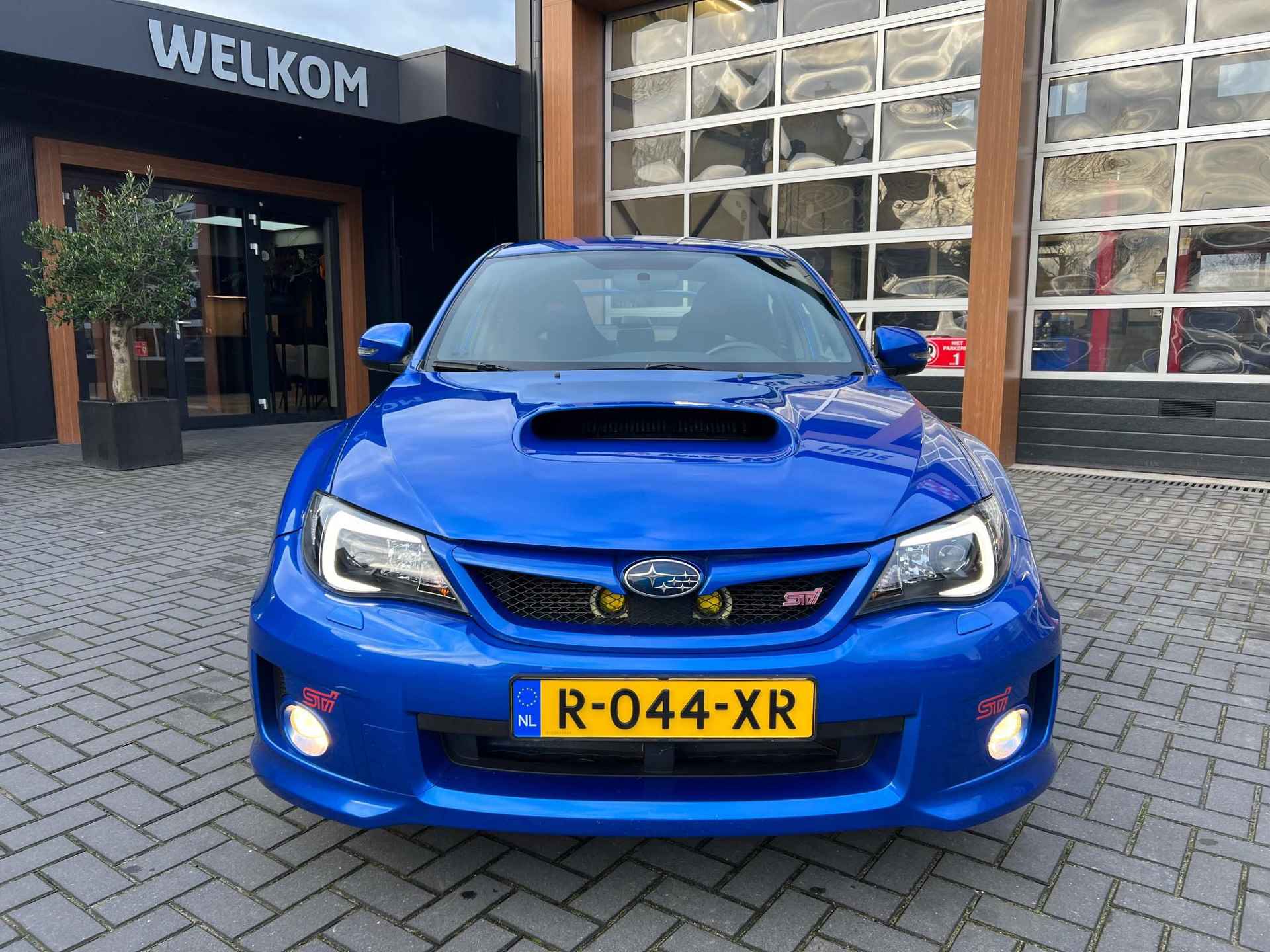 Subaru WRX STI 2.5 T Sport | 380PK | 4-deurs, sedan | handgeschakeld | Kanon | - 15/29