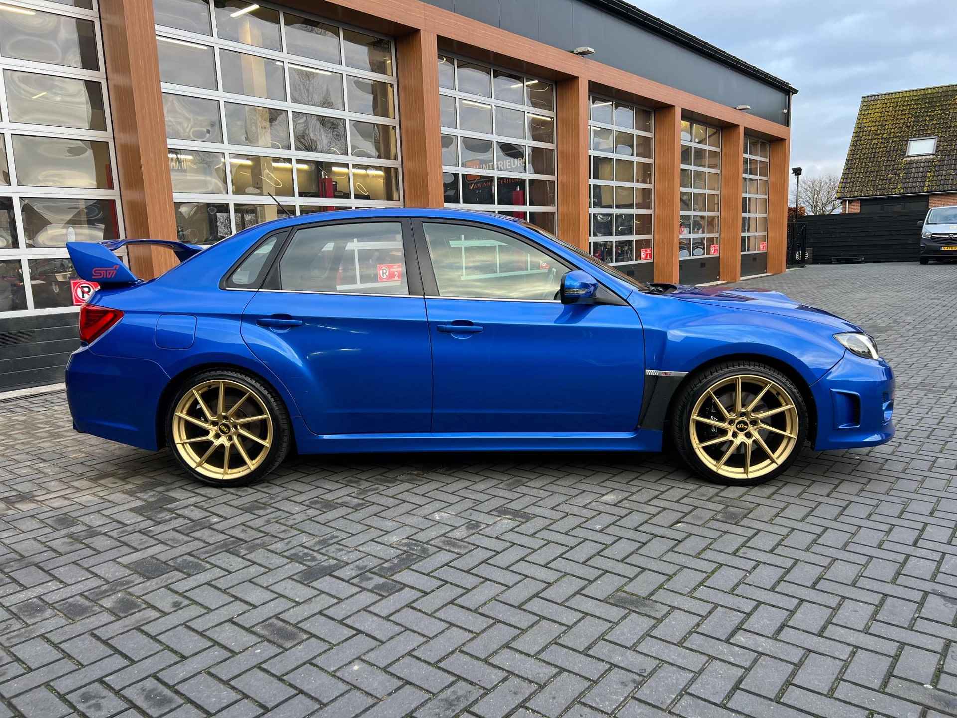 Subaru WRX STI 2.5 T Sport | 380PK | 4-deurs, sedan | handgeschakeld | Kanon | - 21/29