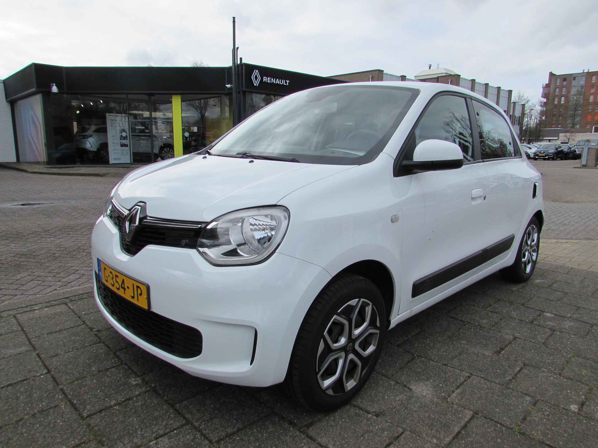 Renault Twingo 1.0 SCe Collection - 1/21