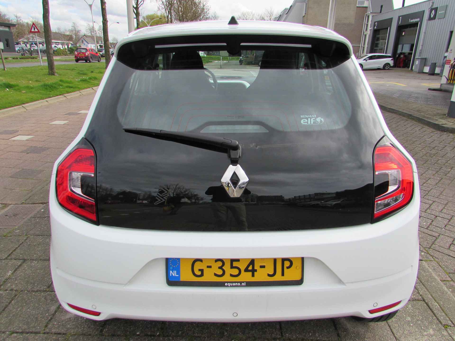 Renault Twingo 1.0 SCe Collection - 16/21