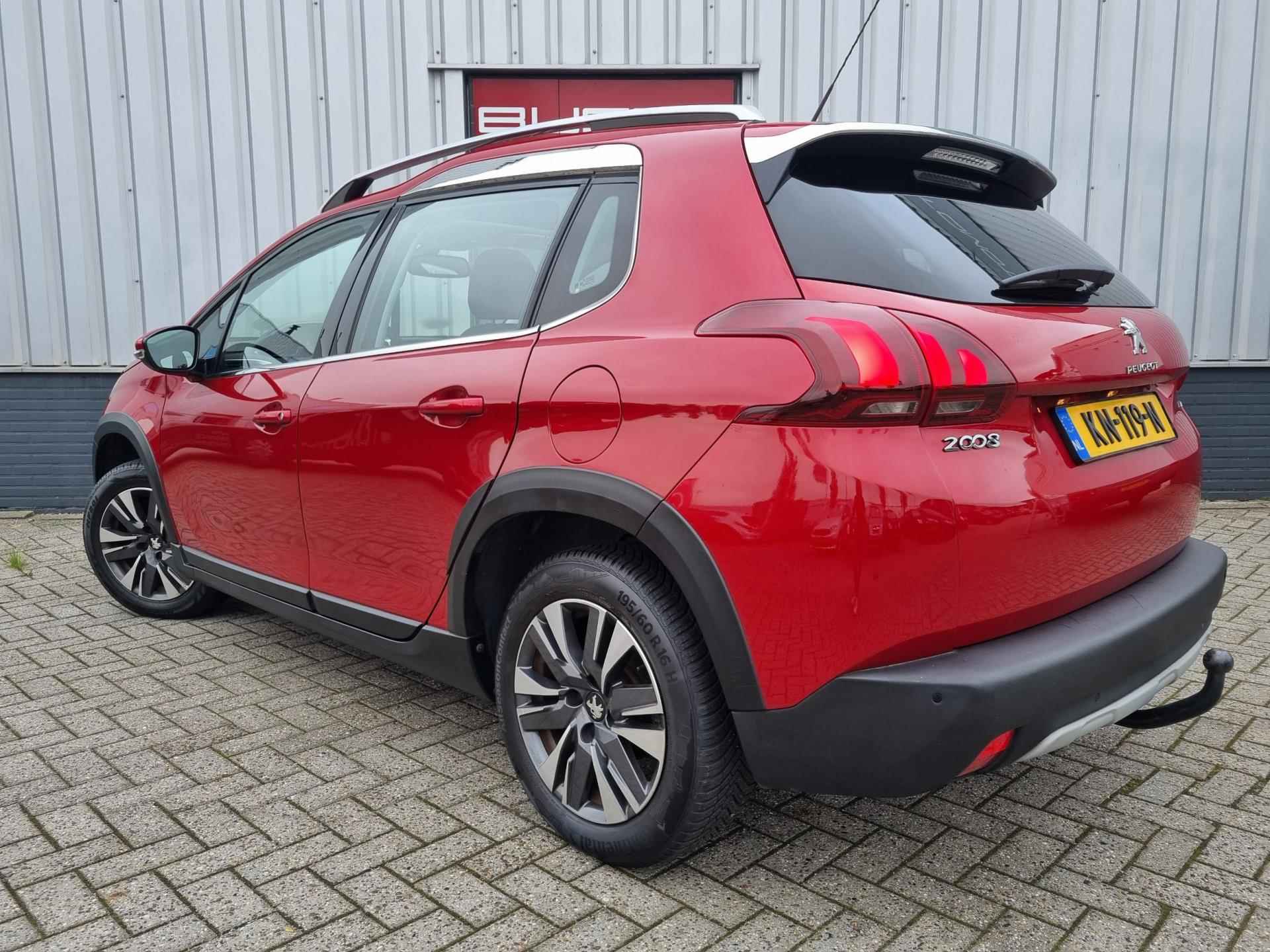 Peugeot 2008 1.2 PureTech Allure VAN 2e EIGENAAR | AUTOMAAT - 13/47