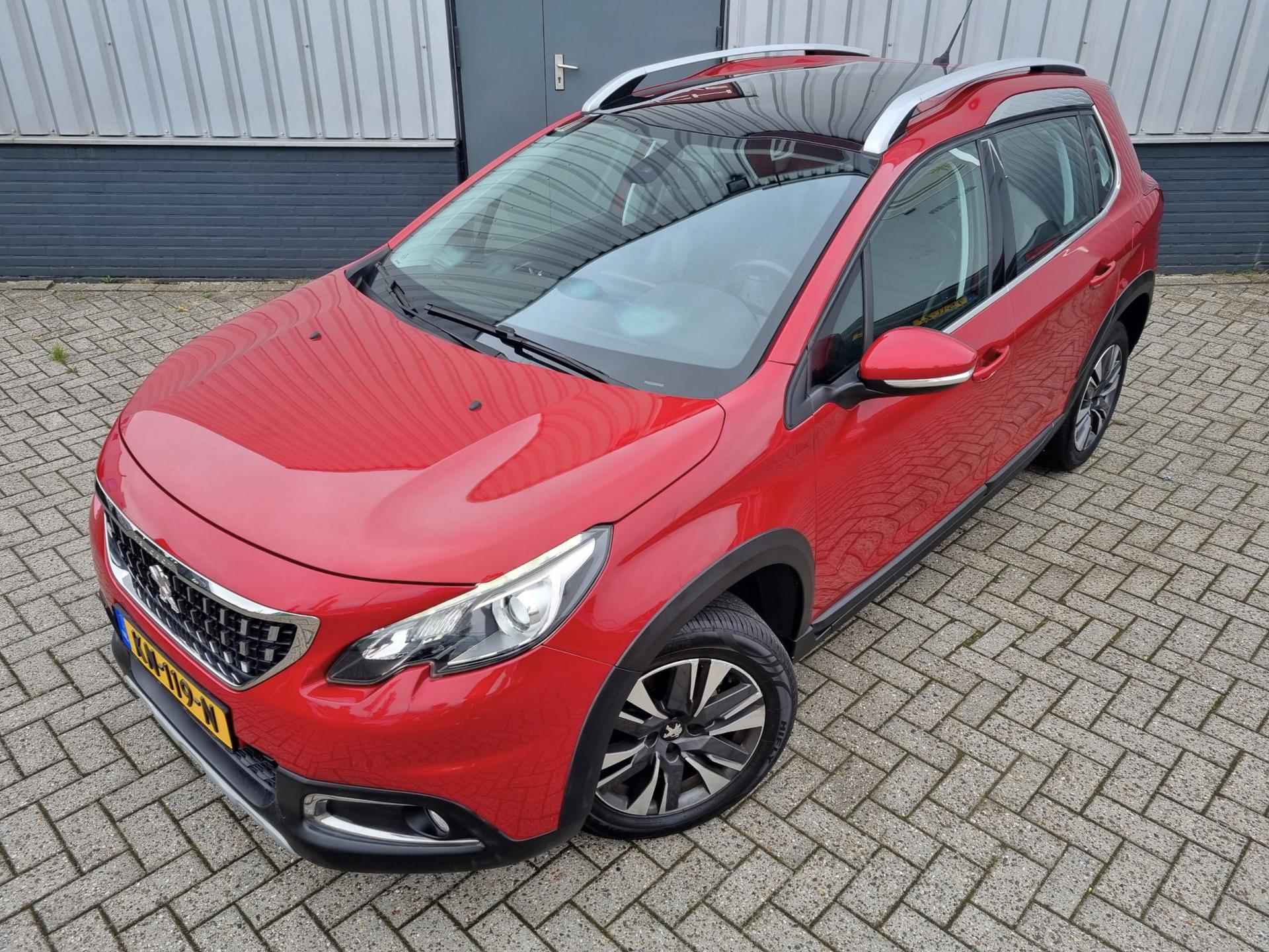 Peugeot 2008 1.2 PureTech Allure VAN 2e EIGENAAR | AUTOMAAT - 23/47