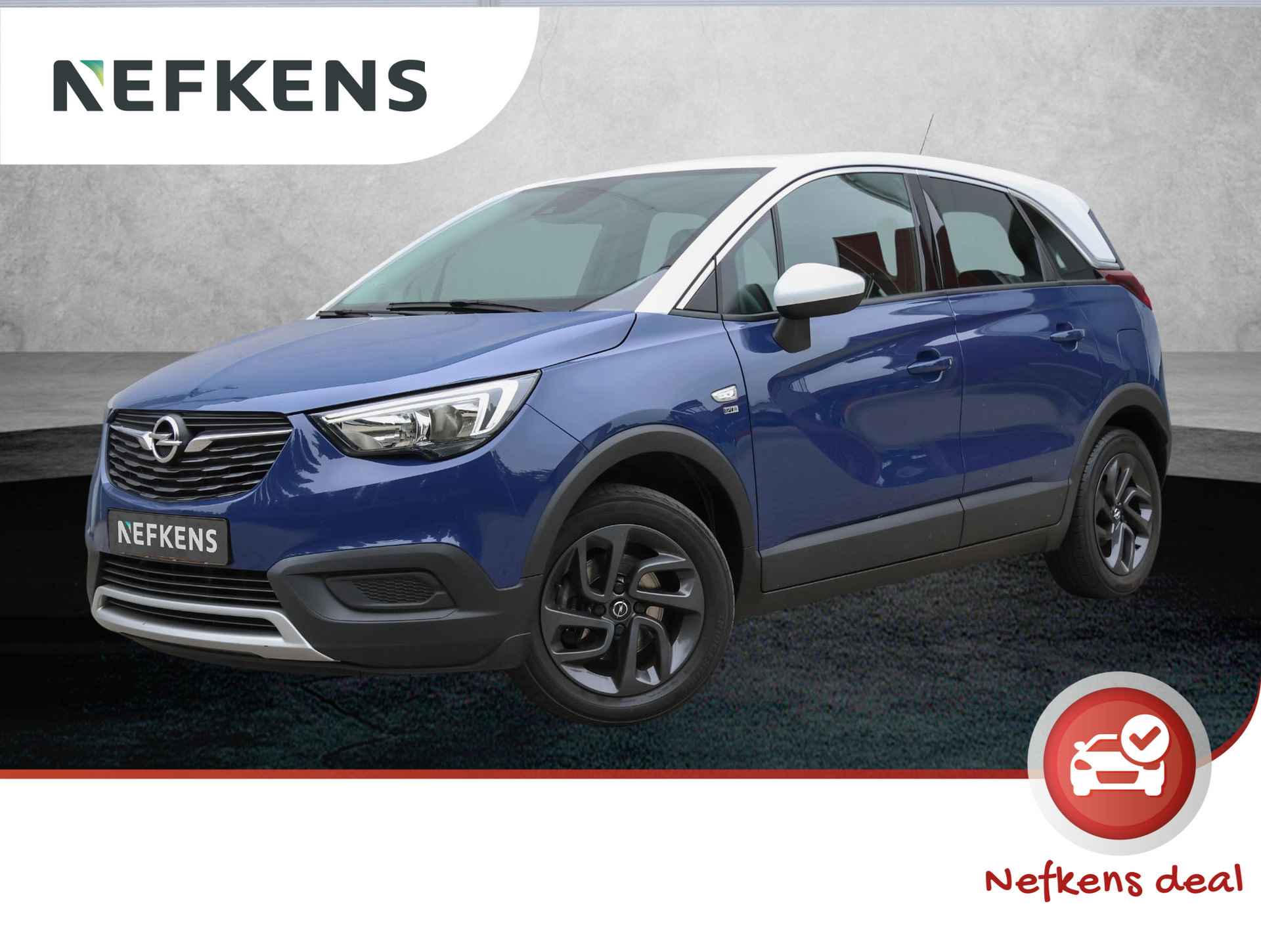 Opel Crossland X