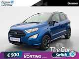 Ford EcoSport 1.0 EcoBoost ST-Line Black Two-Tone | Achteruitrijcamera | Elektr. Inklapbare spiegels | Keyless | Climate control | 12 maanden garantie! |