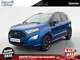 Ford EcoSport 1.0 EcoBoost ST-Line Black Two-Tone | Achteruitrijcamera | Elektr. Inklapbare spiegels | Keyless | Climate control | 12 maanden garantie! |