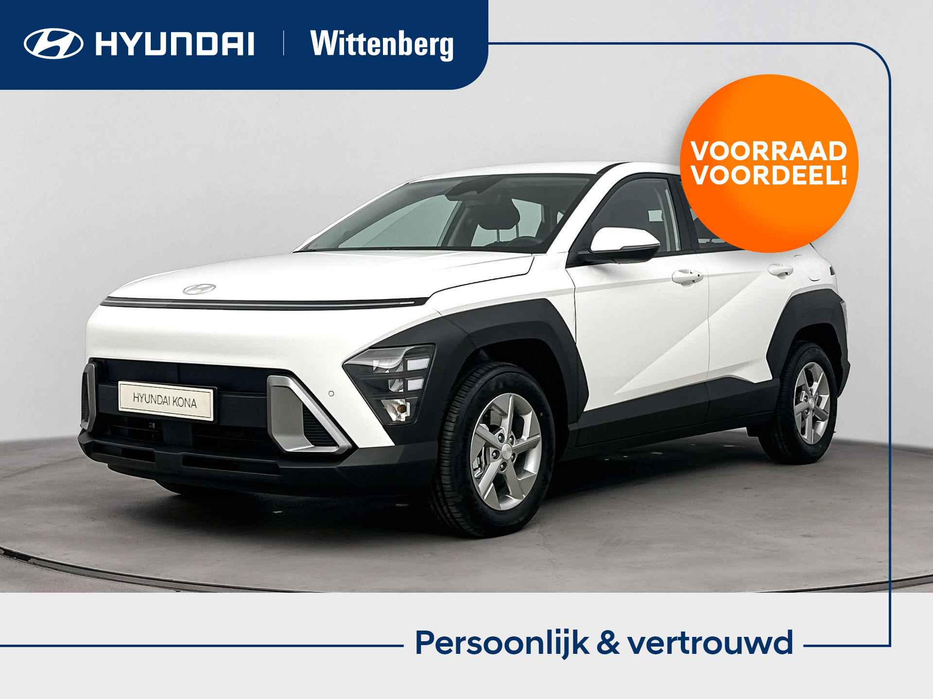 Hyundai Kona BOVAG 40-Puntencheck