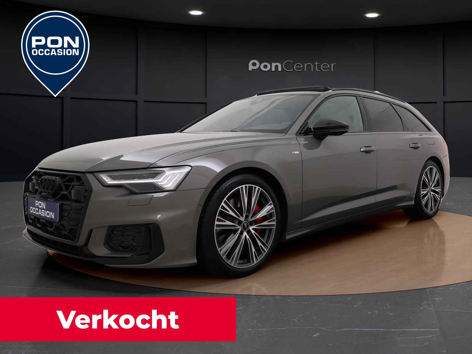 Audi A6 BOVAG 40-Puntencheck