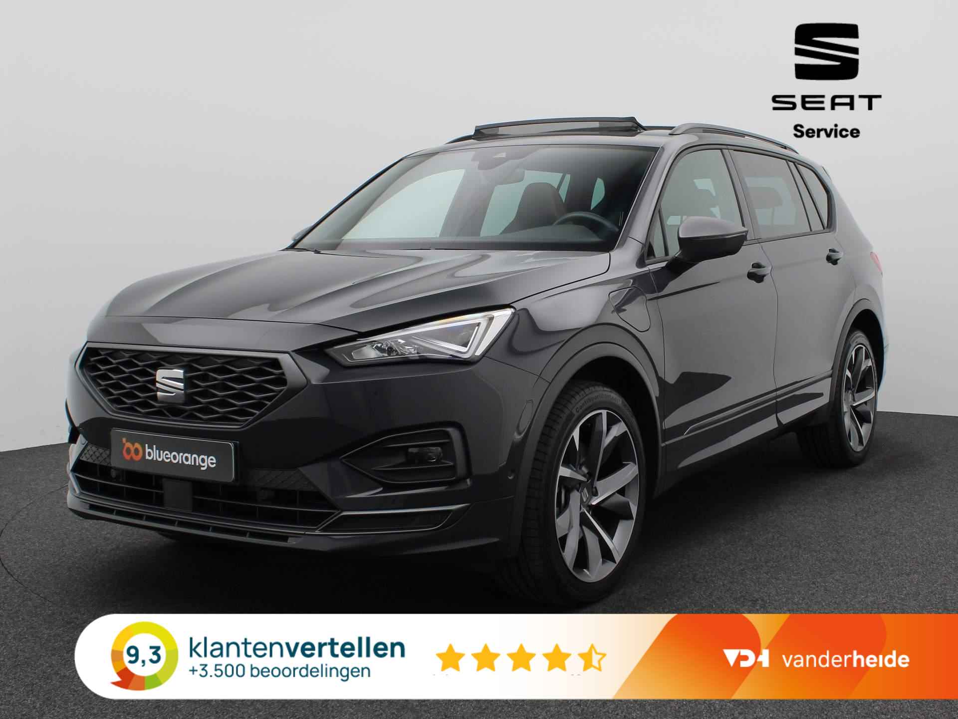 Seat Tarraco BOVAG 40-Puntencheck