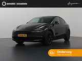 Tesla Model Y Long Range AWD 75 kWh | Ele. verstelbare stoelen + Geheugen | Camera | Panoramadak | Navigatie | Keyless Start & GO | Trekhaak |