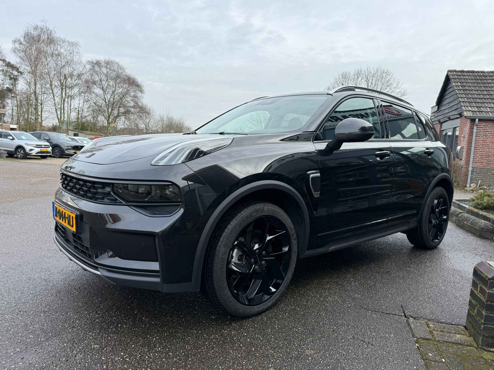 Lynk & Co 01 1.5|BLACK edition|rijklaar prijs - 5/11