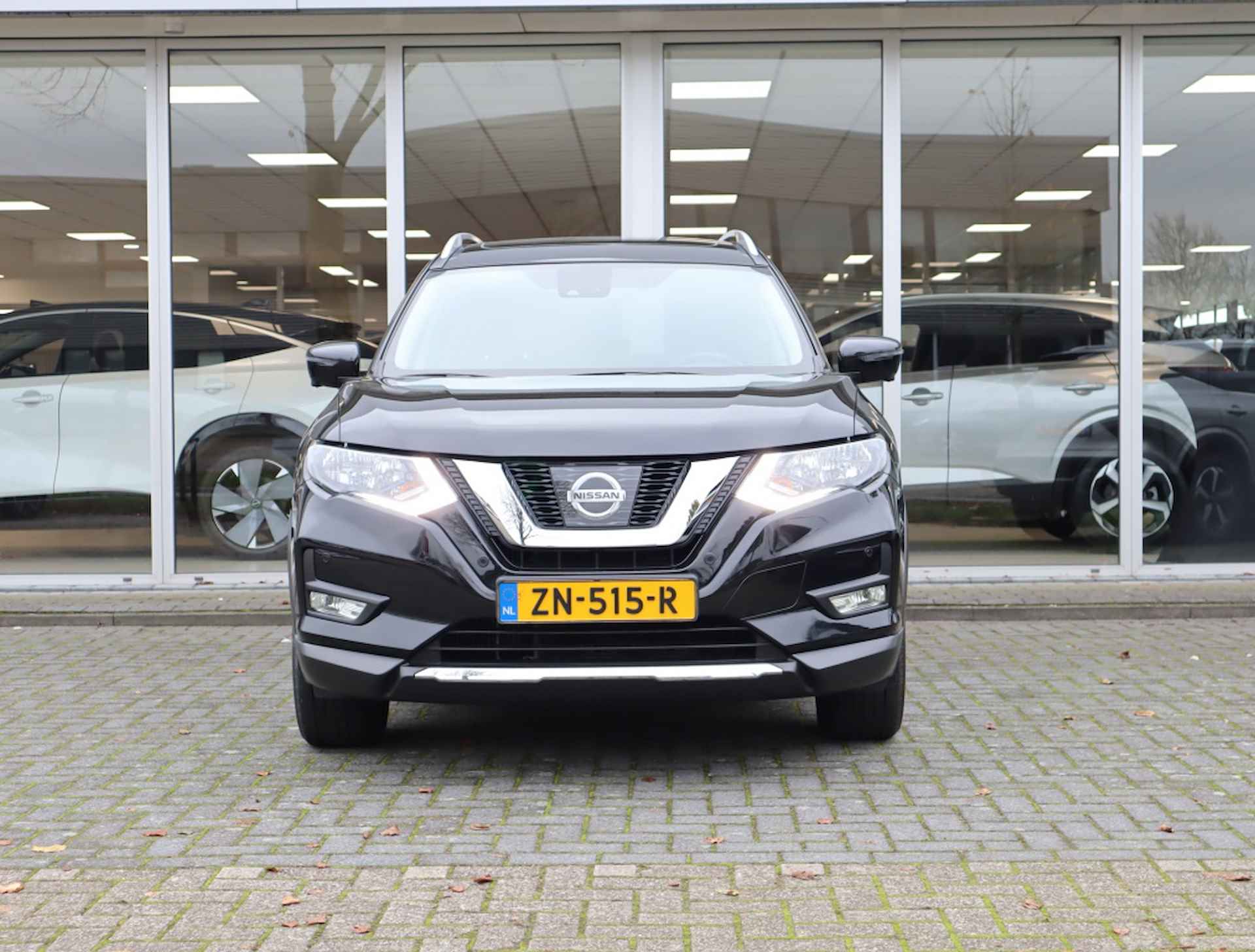 Nissan X-Trail 1.6 DIG-T N-Connecta / 1800KG Trekgewicht / Trekhaak / Navigatie - 11/31