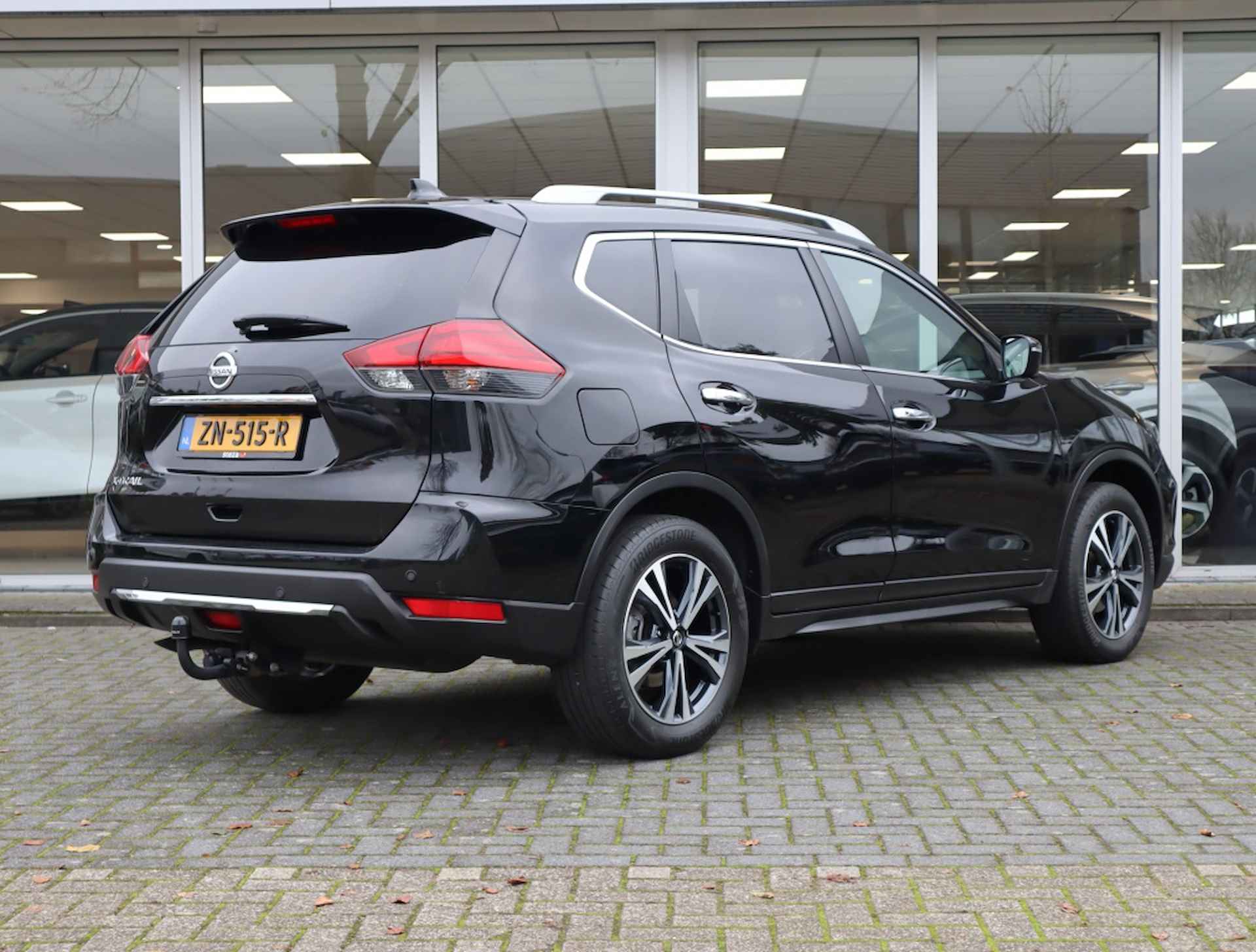 Nissan X-Trail 1.6 DIG-T N-Connecta / 1800KG Trekgewicht / Trekhaak / Navigatie - 3/31