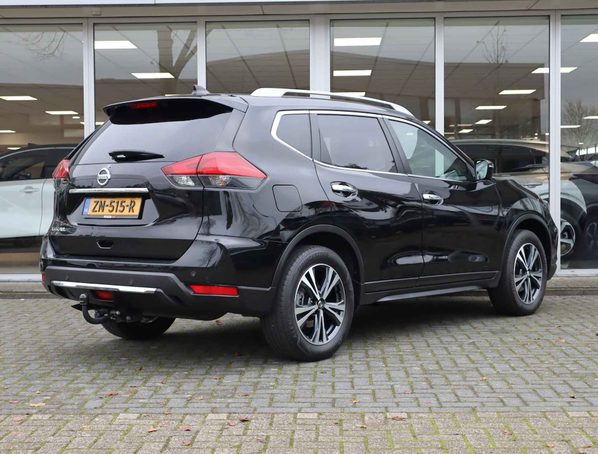 Nissan X-Trail 1.6 DIG-T N-Connecta / 1800KG Trekgewicht / Trekhaak / Navigatie - 13/31