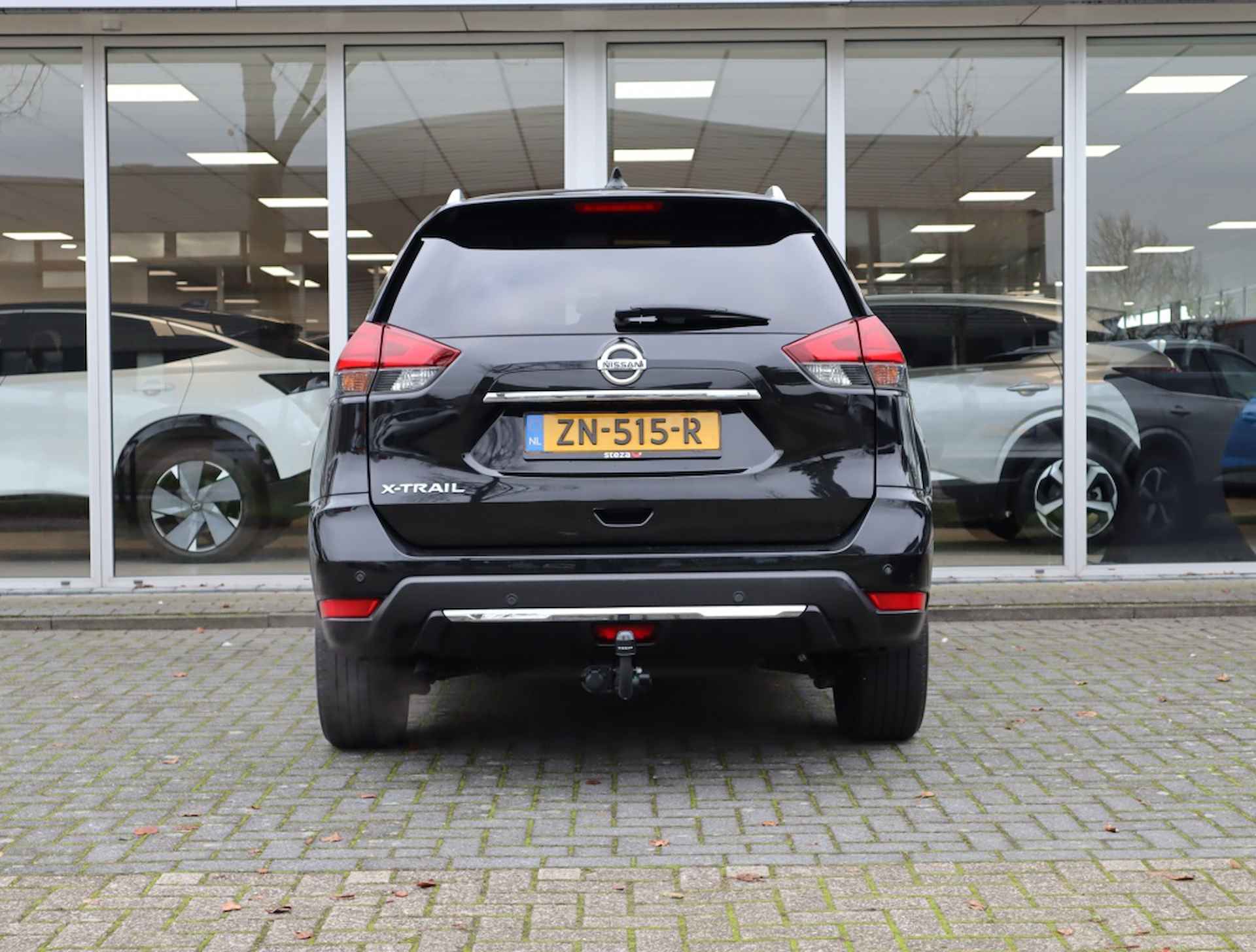 Nissan X-Trail 1.6 DIG-T N-Connecta / 1800KG Trekgewicht / Trekhaak / Navigatie - 14/31