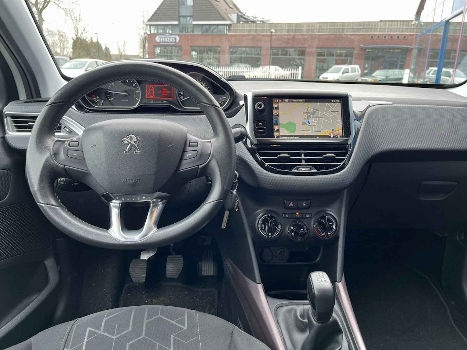 PEUGEOT 2008 1.2 110pk Navi Carplay Led Airco - 5/20