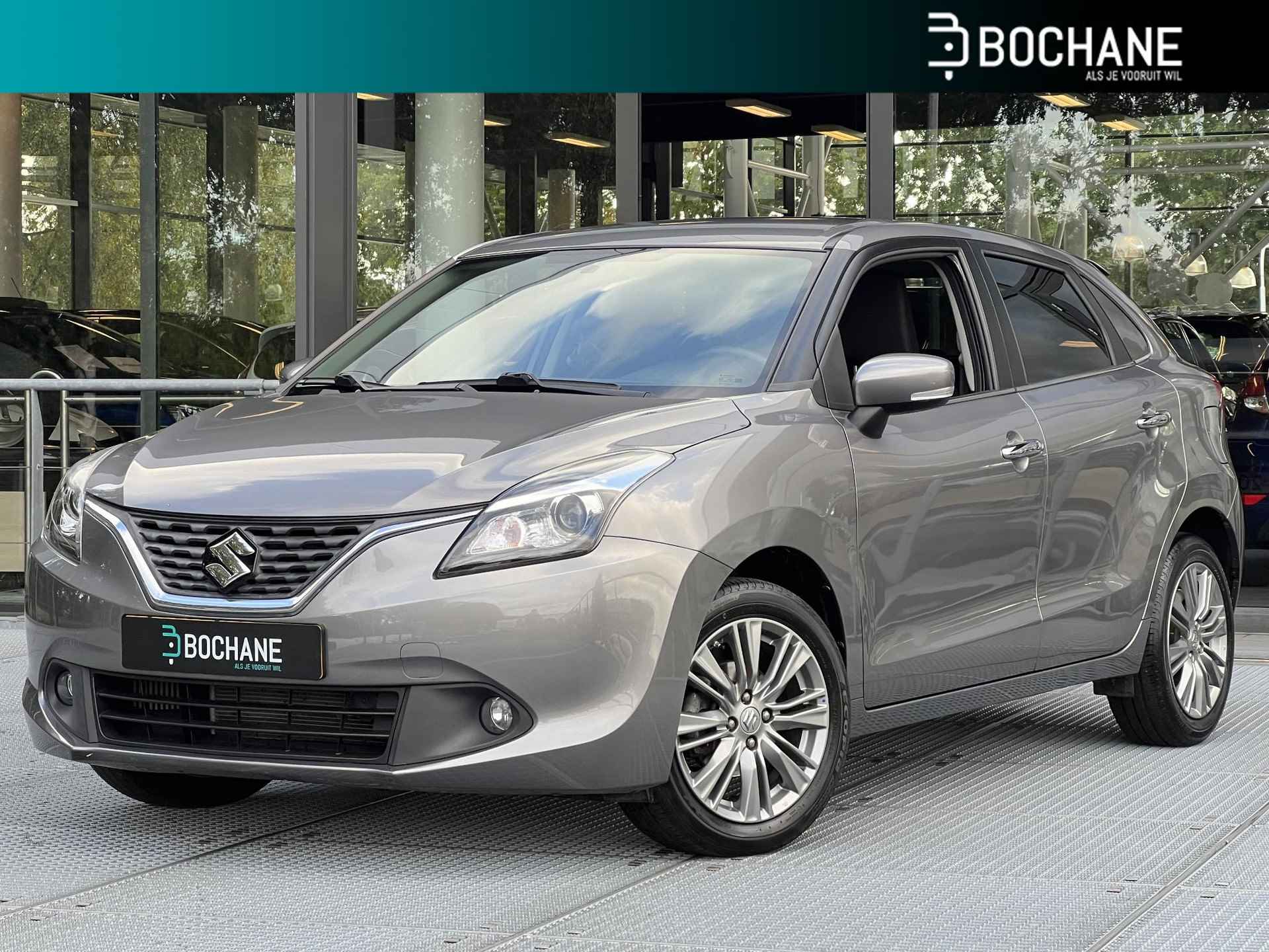 Suzuki Baleno BOVAG 40-Puntencheck