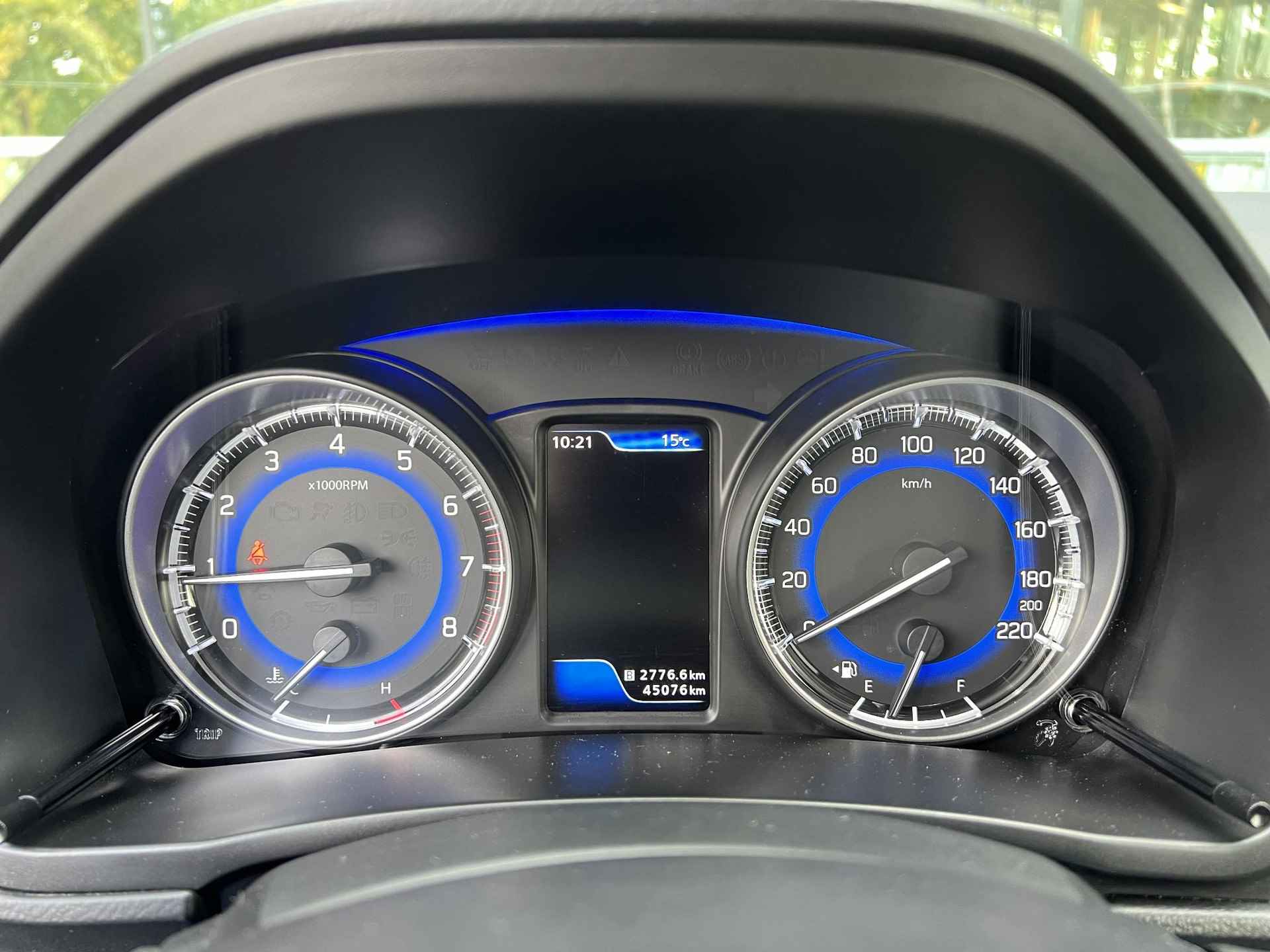 Suzuki Baleno 1.0 Boosterjet High Executive | Adaptive Cruise Control | Stoelverwarming | Navigatie - 5/31