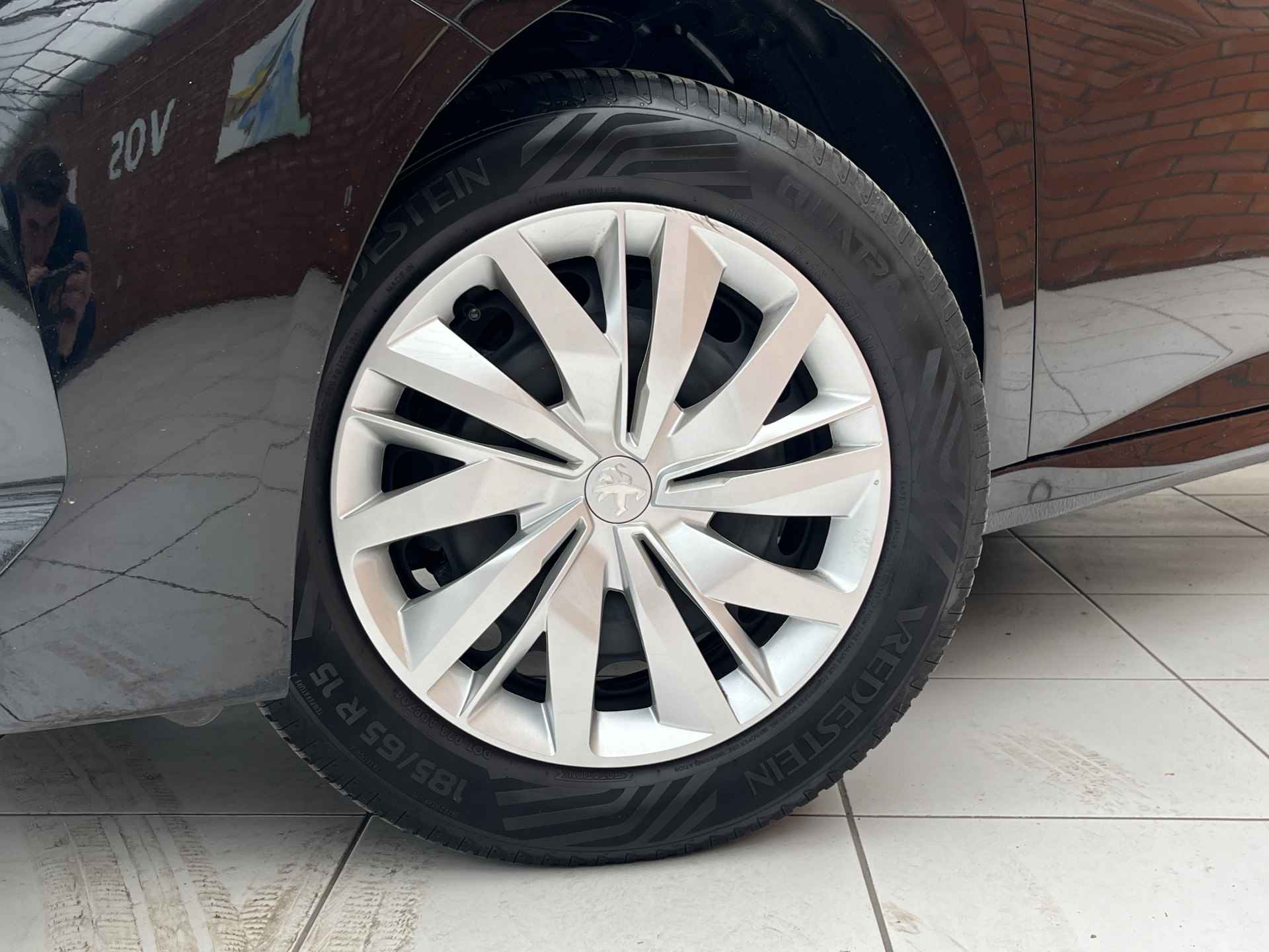 Peugeot 208 PureTech 75 Active | Navigatie | Carplay/Android Auto | - 5/31