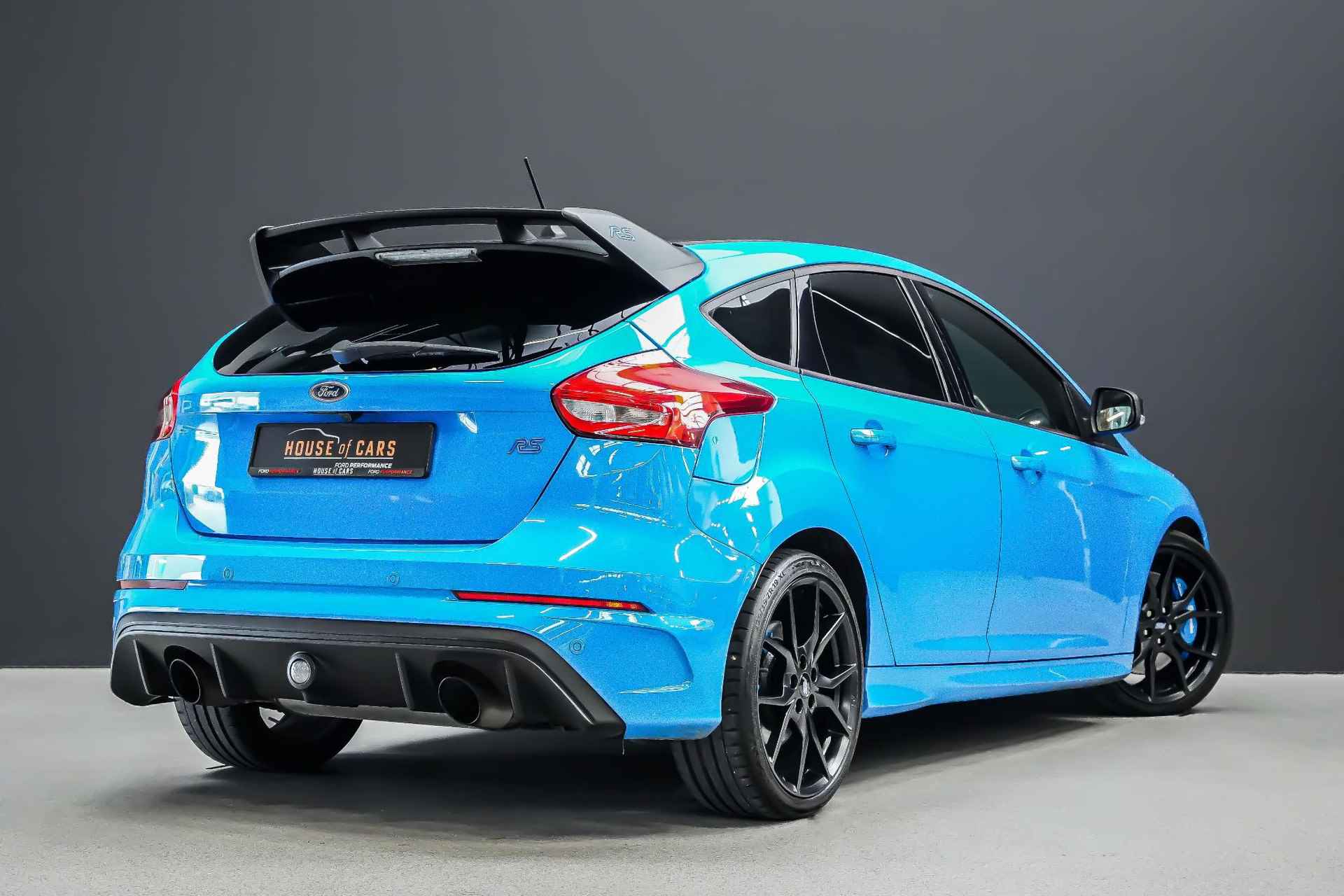 Ford Focus 2.3 350pk RS LSD |Sper diff|HSJ sportcat|Bi-xenon|Sony|Apple Carplay & Android Auto|Parkeer camera en sensoren|Cruise control|19"| - 2/38