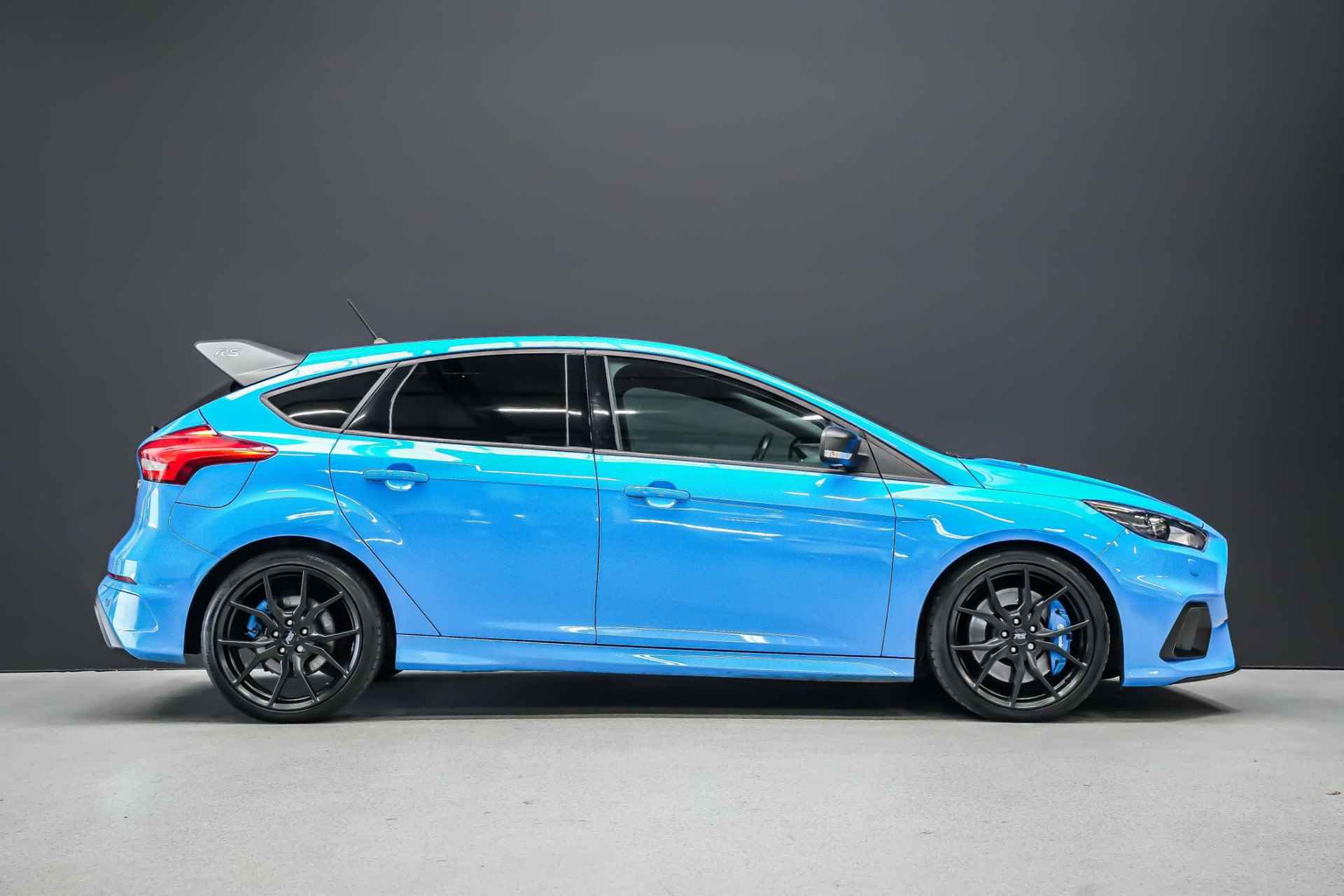 Ford Focus 2.3 350pk RS LSD |Sper diff|HSJ sportcat|Bi-xenon|Sony|Apple Carplay & Android Auto|Parkeer camera en sensoren|Cruise control|19"| - 6/38