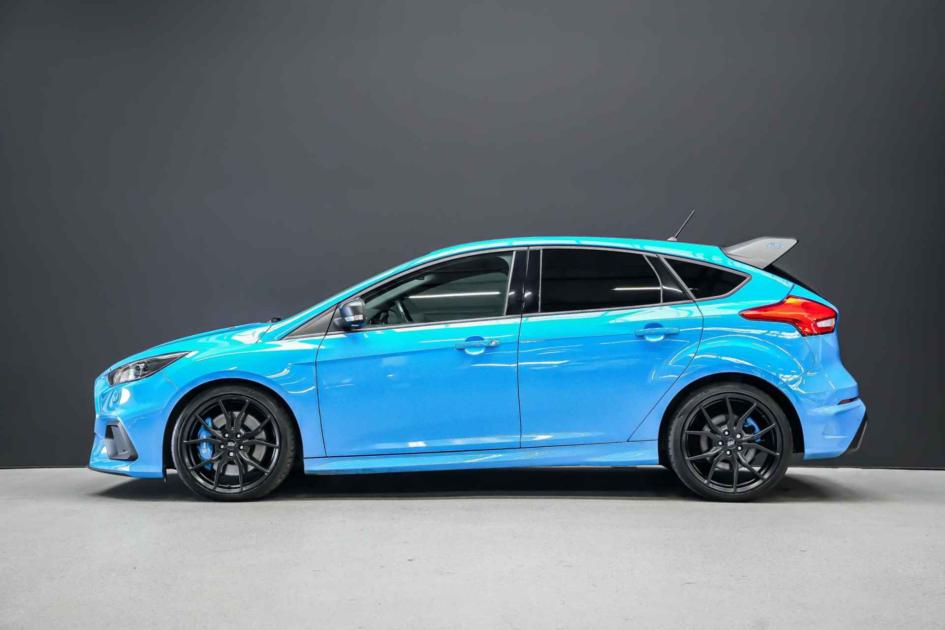 Ford Focus 2.3 350pk RS LSD |Sper diff|HSJ sportcat|Bi-xenon|Sony|Apple Carplay & Android Auto|Parkeer camera en sensoren|Cruise control|19"| - 7/38