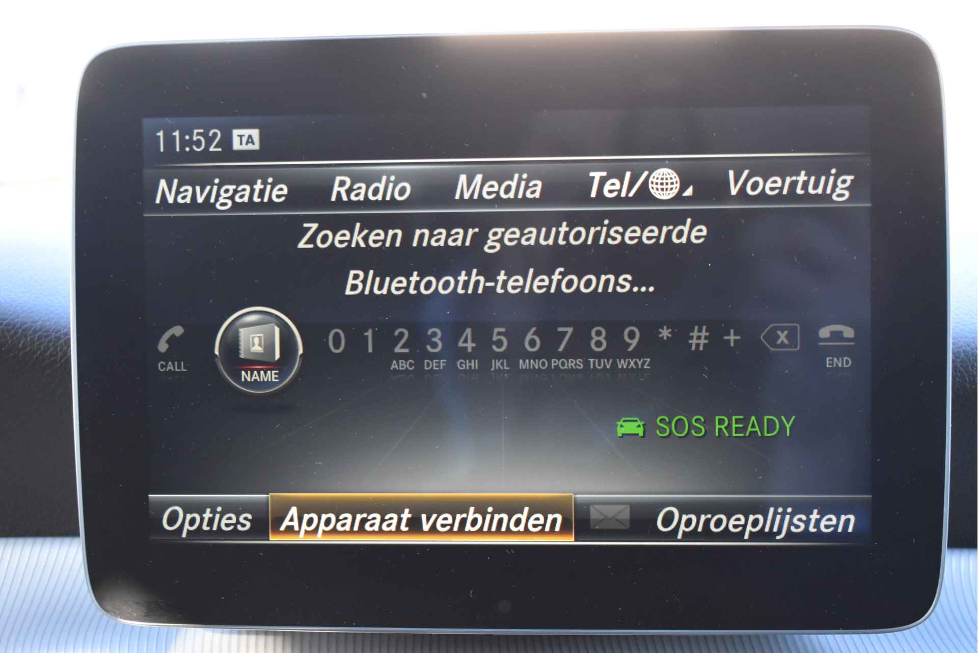 Mercedes-Benz GLA 180 | Camera | Allweather | Stoelverw | Navi | Cruise Control | LED | LM-Velgen - 51/63