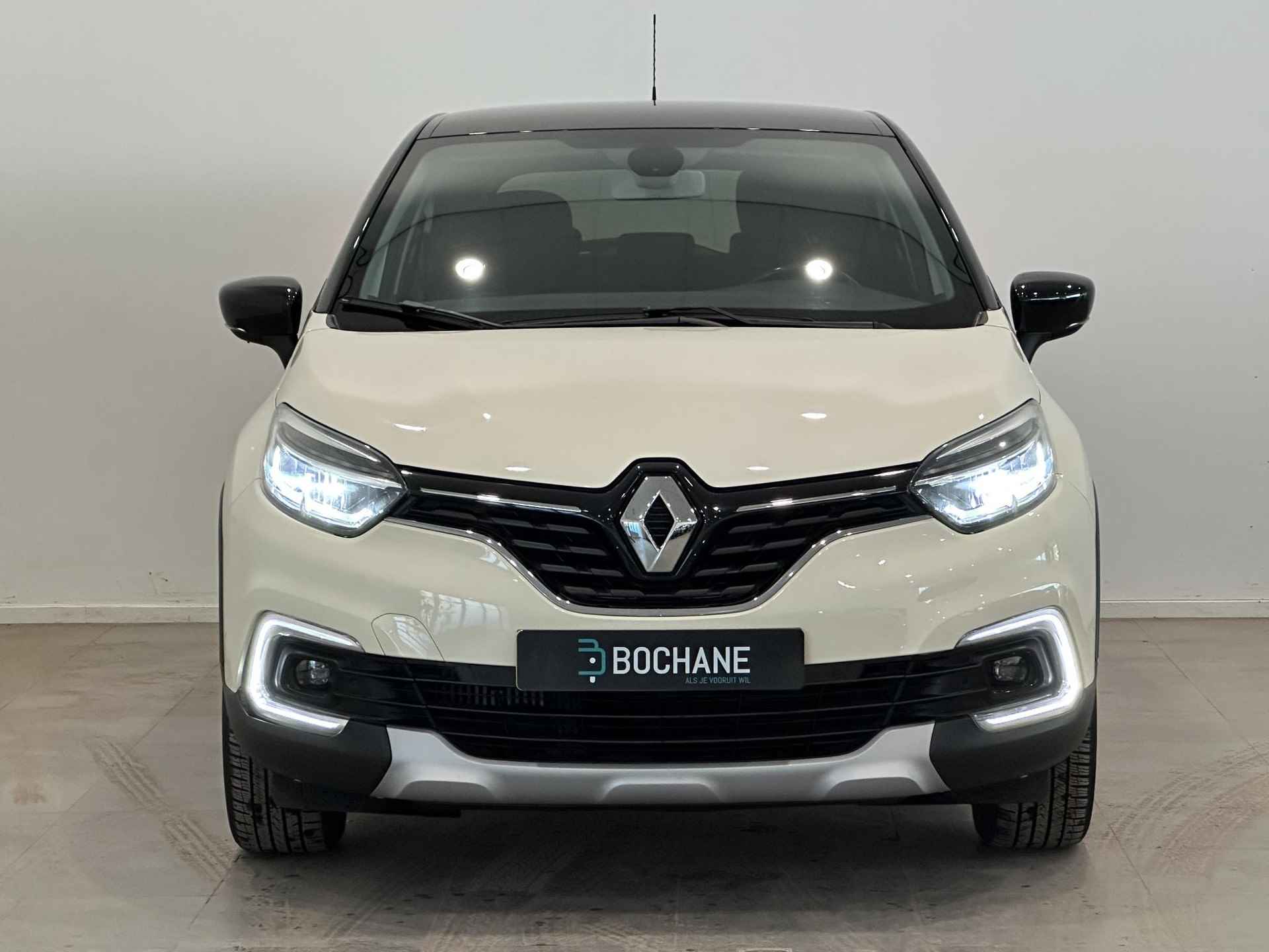 Renault Captur 0.9 TCe 90 Intens | Trekhaak | Navigatie | Climate Control | Cruise Control | Parkeersensoren voor, zij, achter en achteruitrijcamera - 3/30