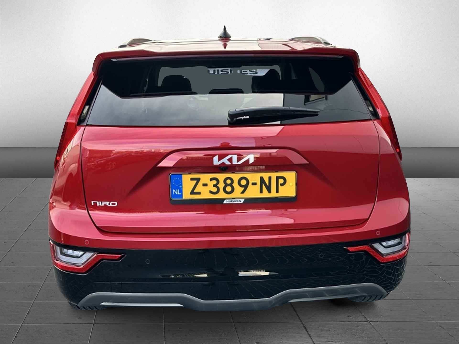 Kia Niro EV DynamicPlusLine 64.8 kWh - 5/31