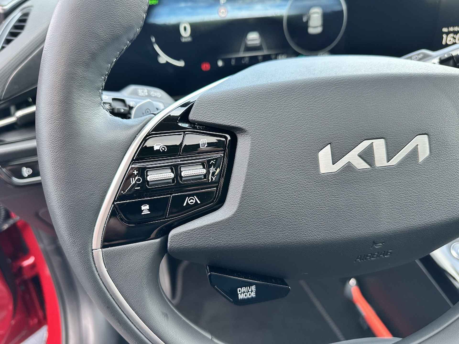 Kia Niro EV DynamicPlusLine 64.8 kWh - 14/31