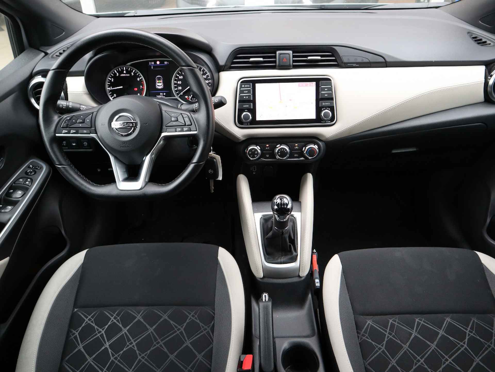 Nissan Micra 1.0 IG-T 92PK N-Design / Bose audio / Apple Carplay / Android Au - 12/24