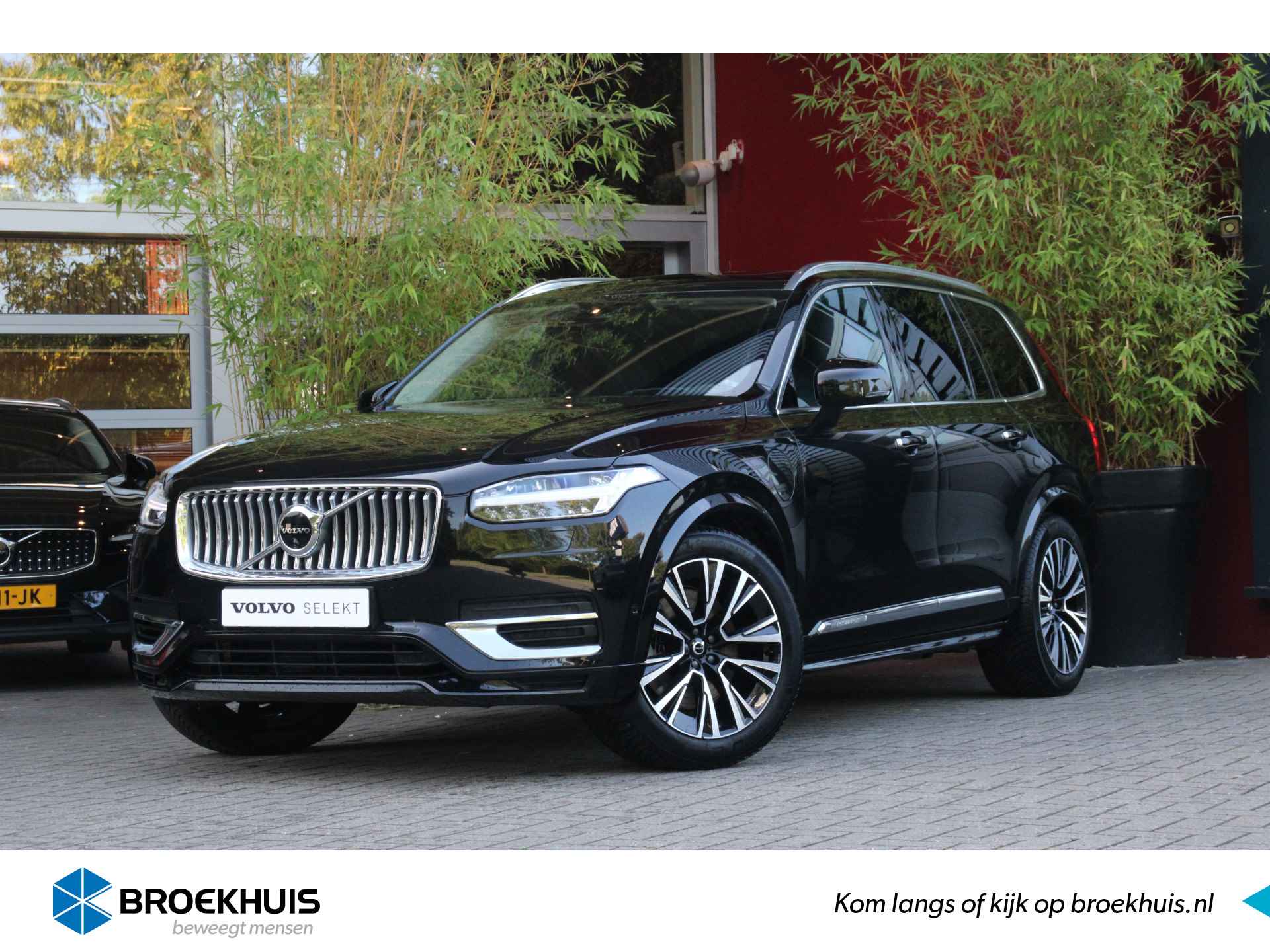 Volvo XC90 BOVAG 40-Puntencheck