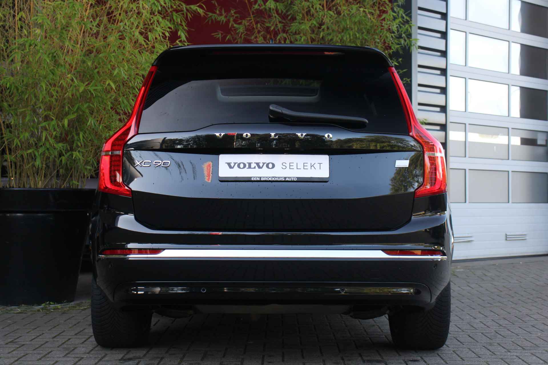 Volvo XC90 T8 Recharge AWD Ultimate Bright | Trekhaak | Luchtvering | Harman/Kardon | Schuifdak | Head-Up Display | BLIS | Adaptieve Cruise - 14/32