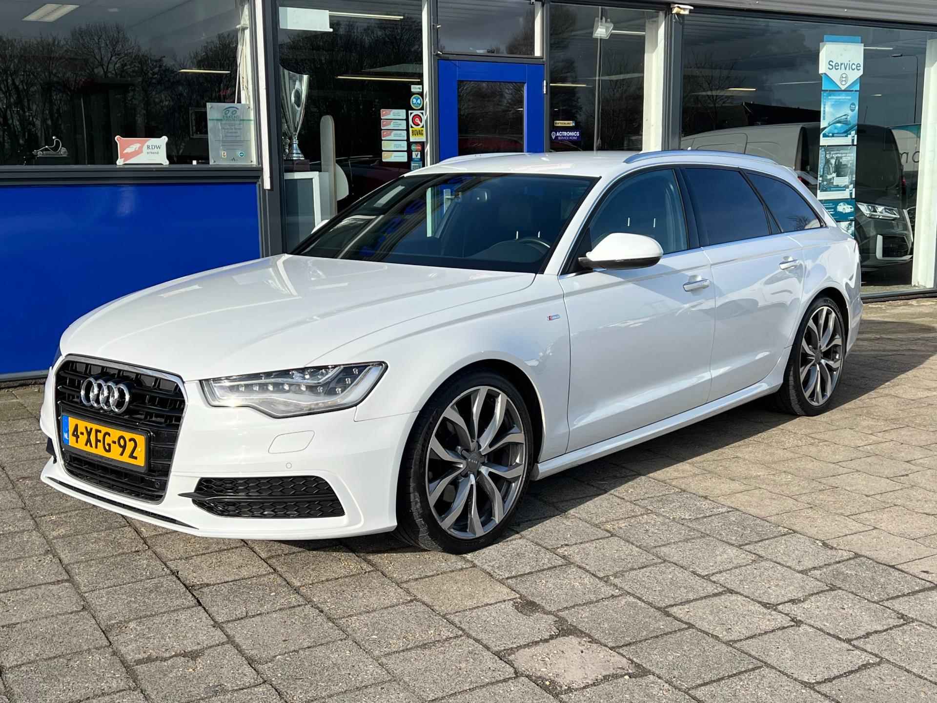 Audi A6 Avant 2.0 TDI ultra Sport Edition S-LIne, diverse extra's - 3/59