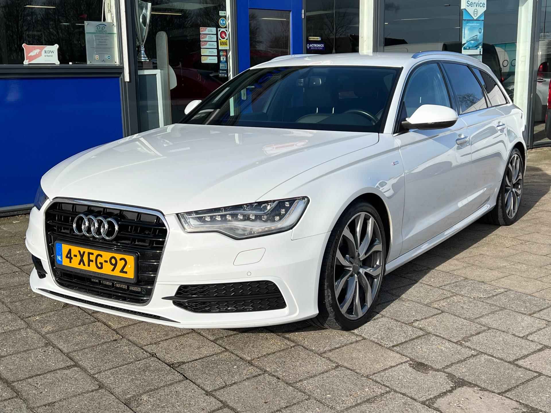 Audi A6 Avant 2.0 TDI ultra Sport Edition S-LIne, diverse extra's - 5/59