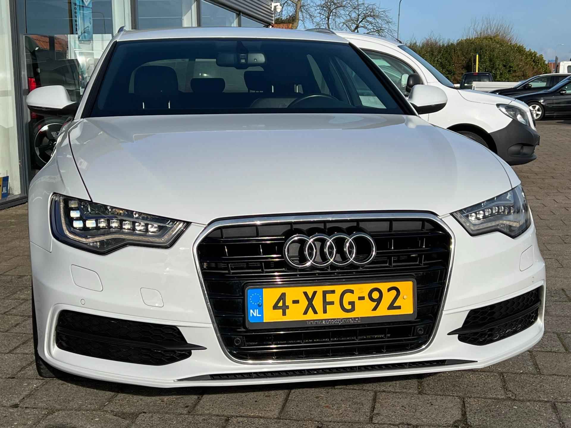 Audi A6 Avant 2.0 TDI ultra Sport Edition S-LIne, diverse extra's - 6/59