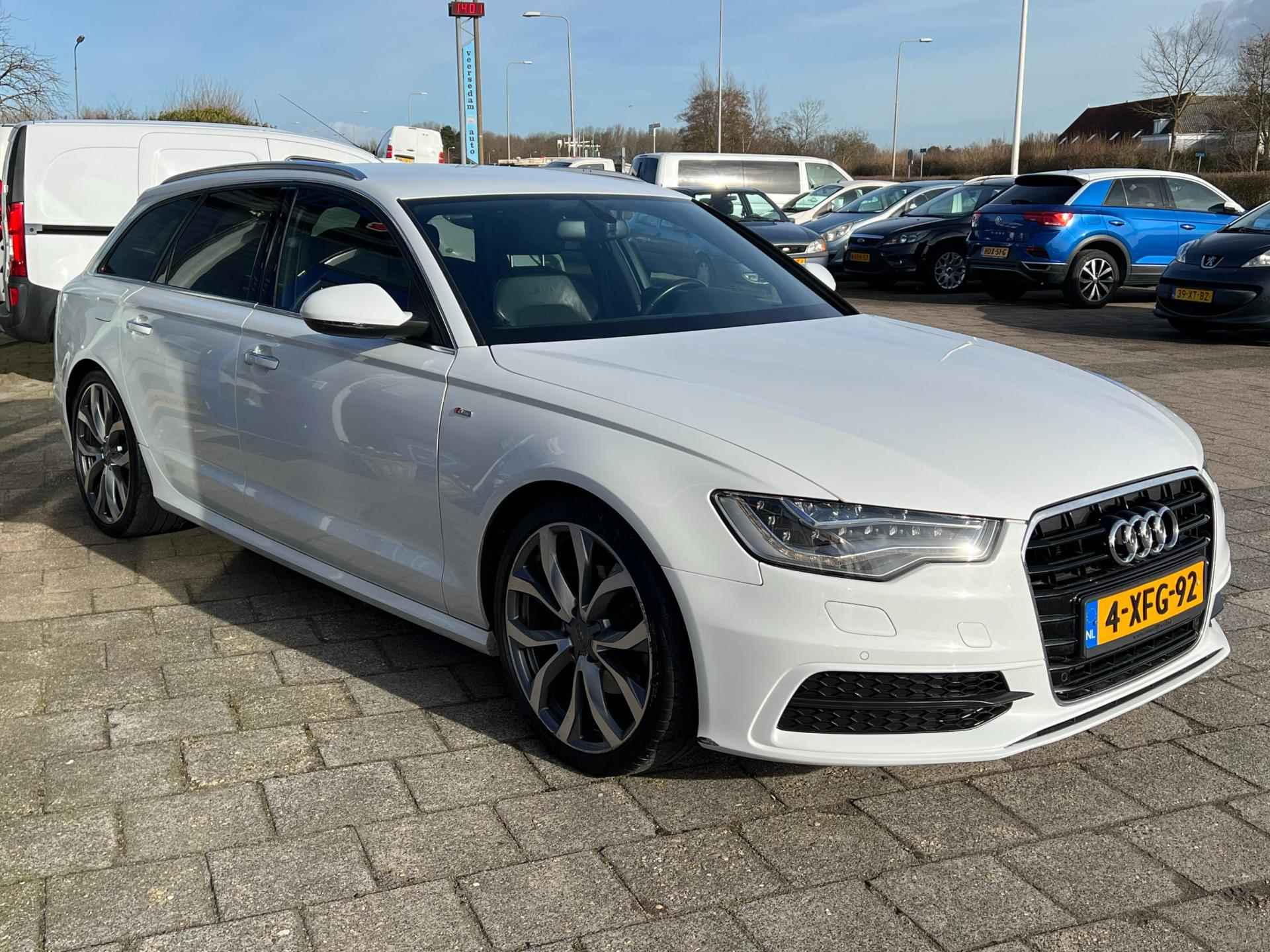 Audi A6 Avant 2.0 TDI ultra Sport Edition S-LIne, diverse extra's - 7/59