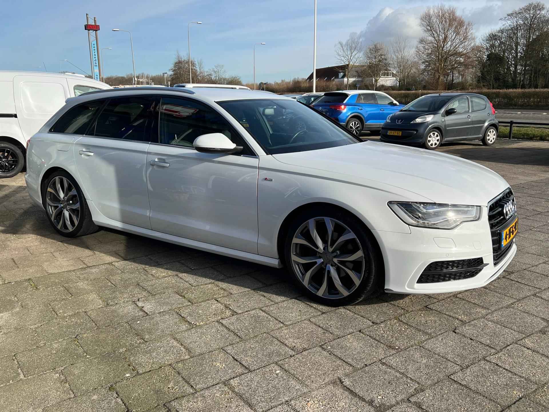 Audi A6 Avant 2.0 TDI ultra Sport Edition S-LIne, diverse extra's - 8/59