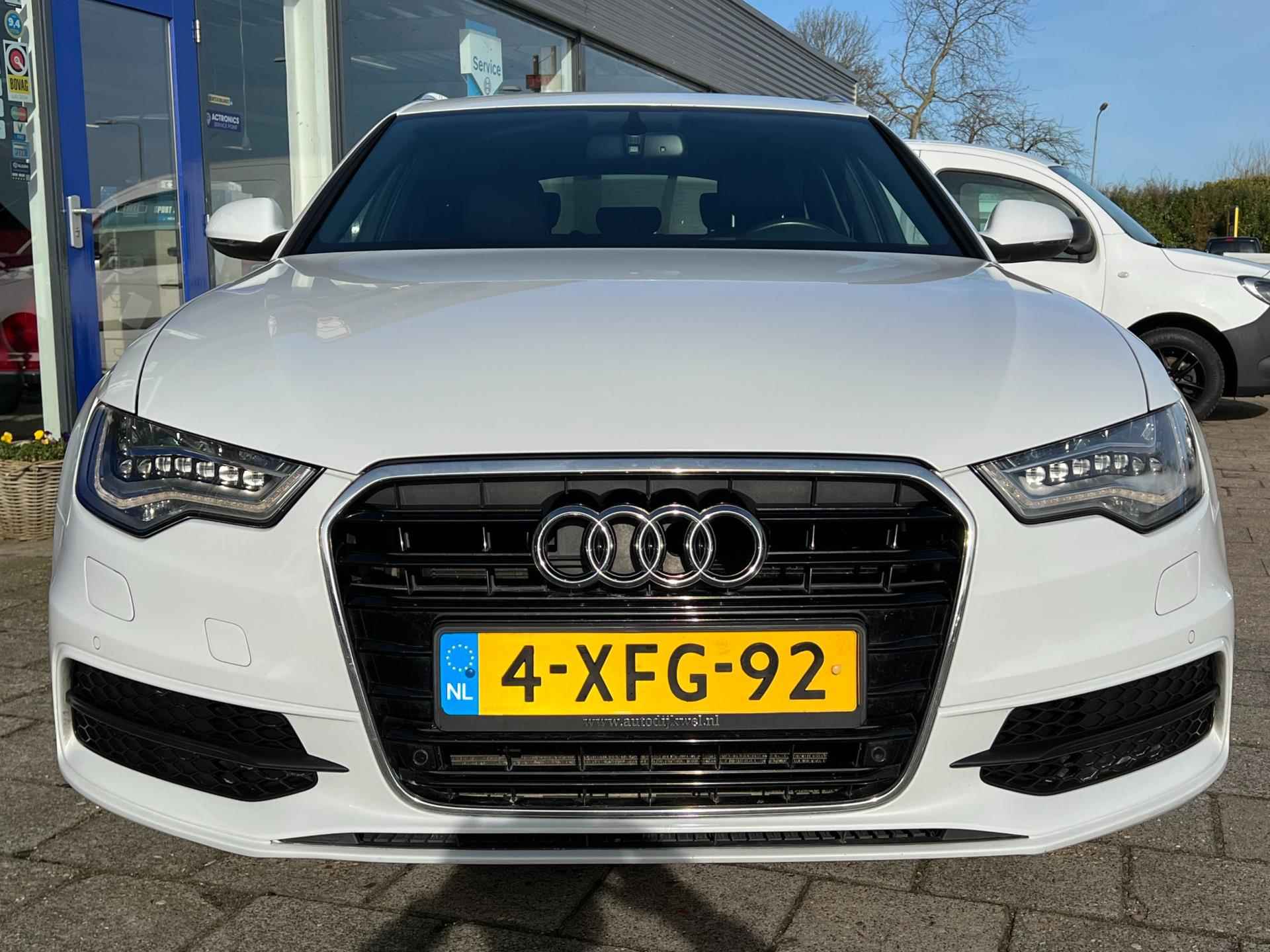 Audi A6 Avant 2.0 TDI ultra Sport Edition S-LIne, diverse extra's - 10/59