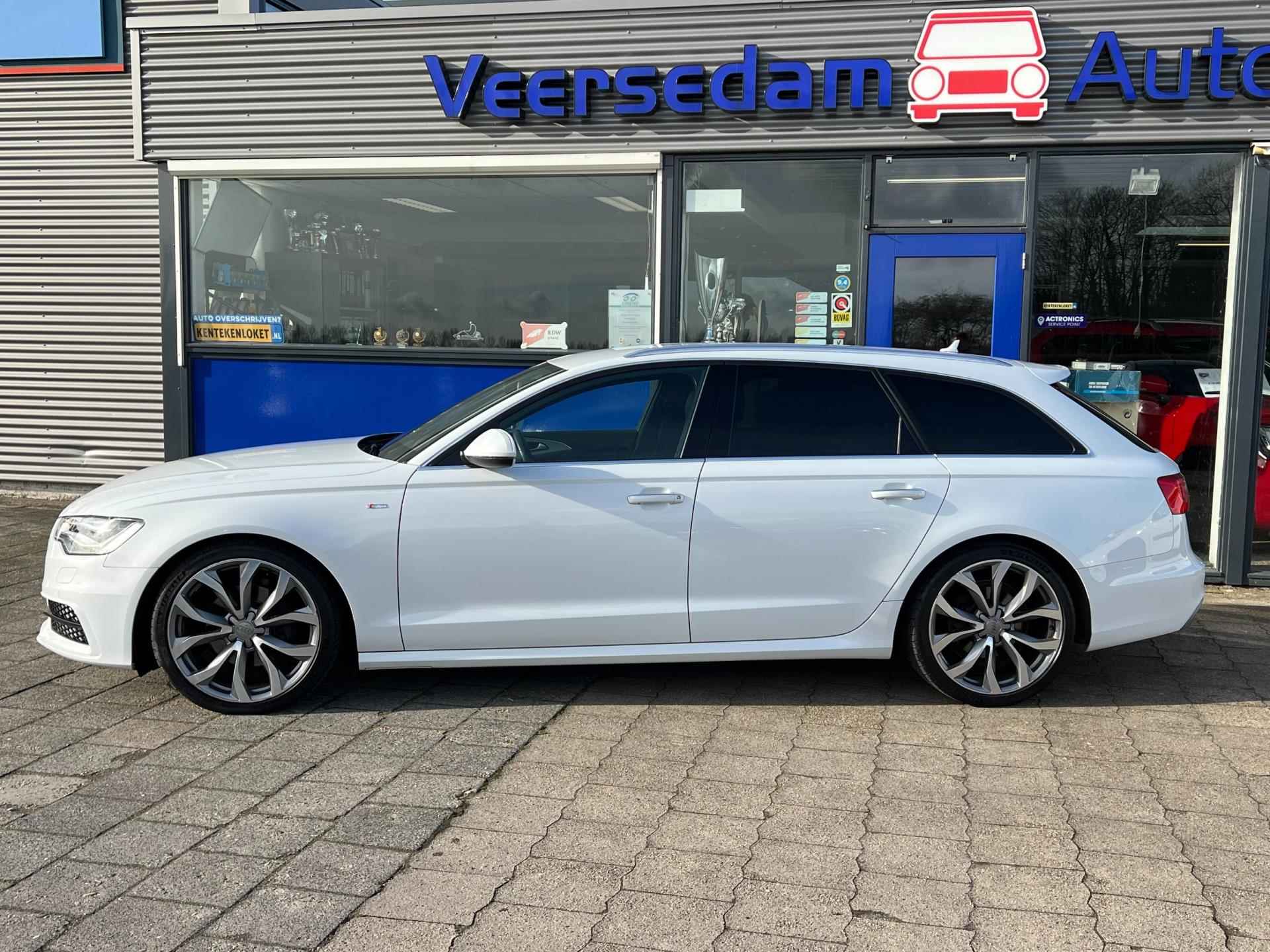 Audi A6 Avant 2.0 TDI ultra Sport Edition S-LIne, diverse extra's - 11/59