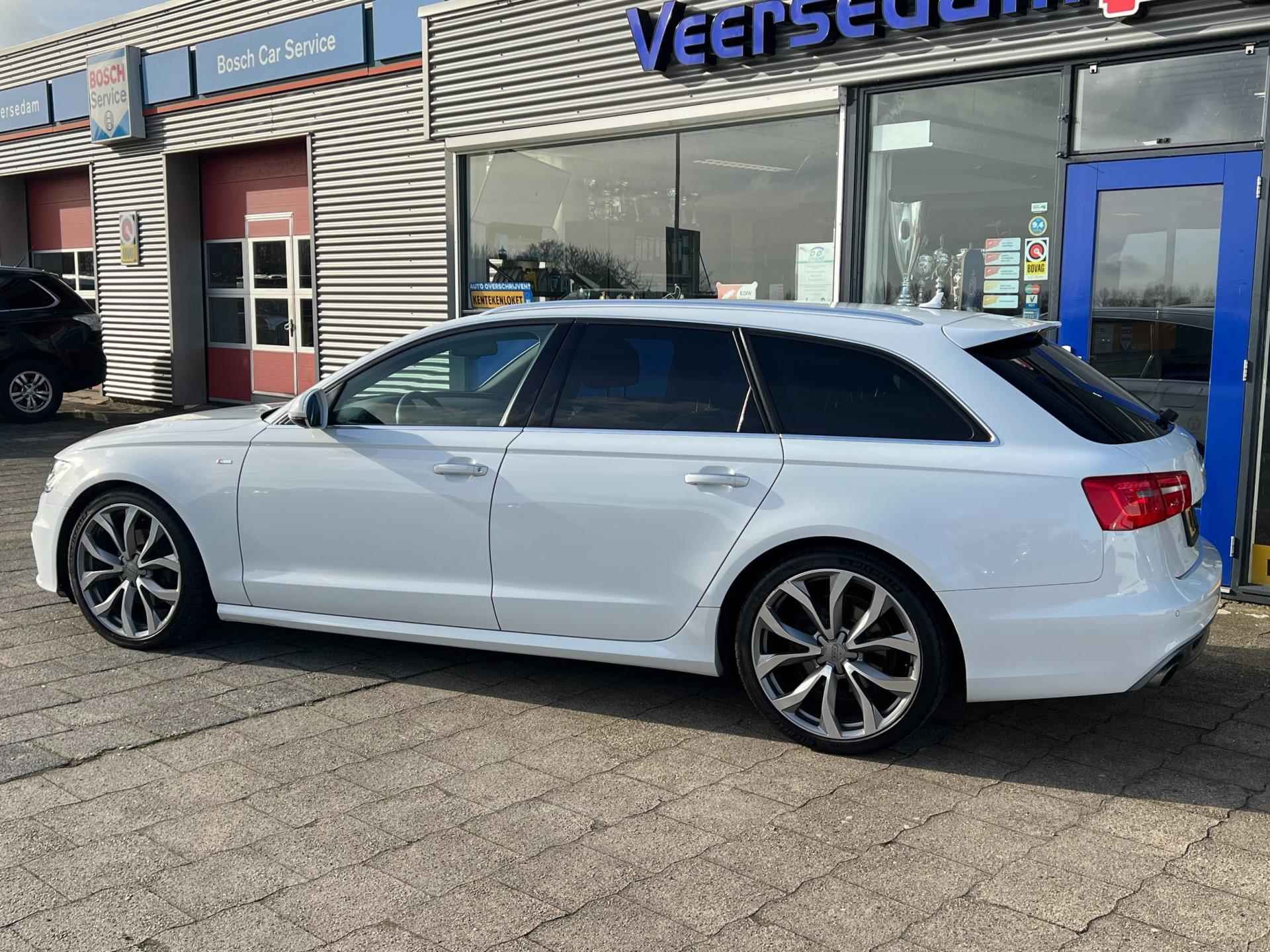 Audi A6 Avant 2.0 TDI ultra Sport Edition S-LIne, diverse extra's - 12/59