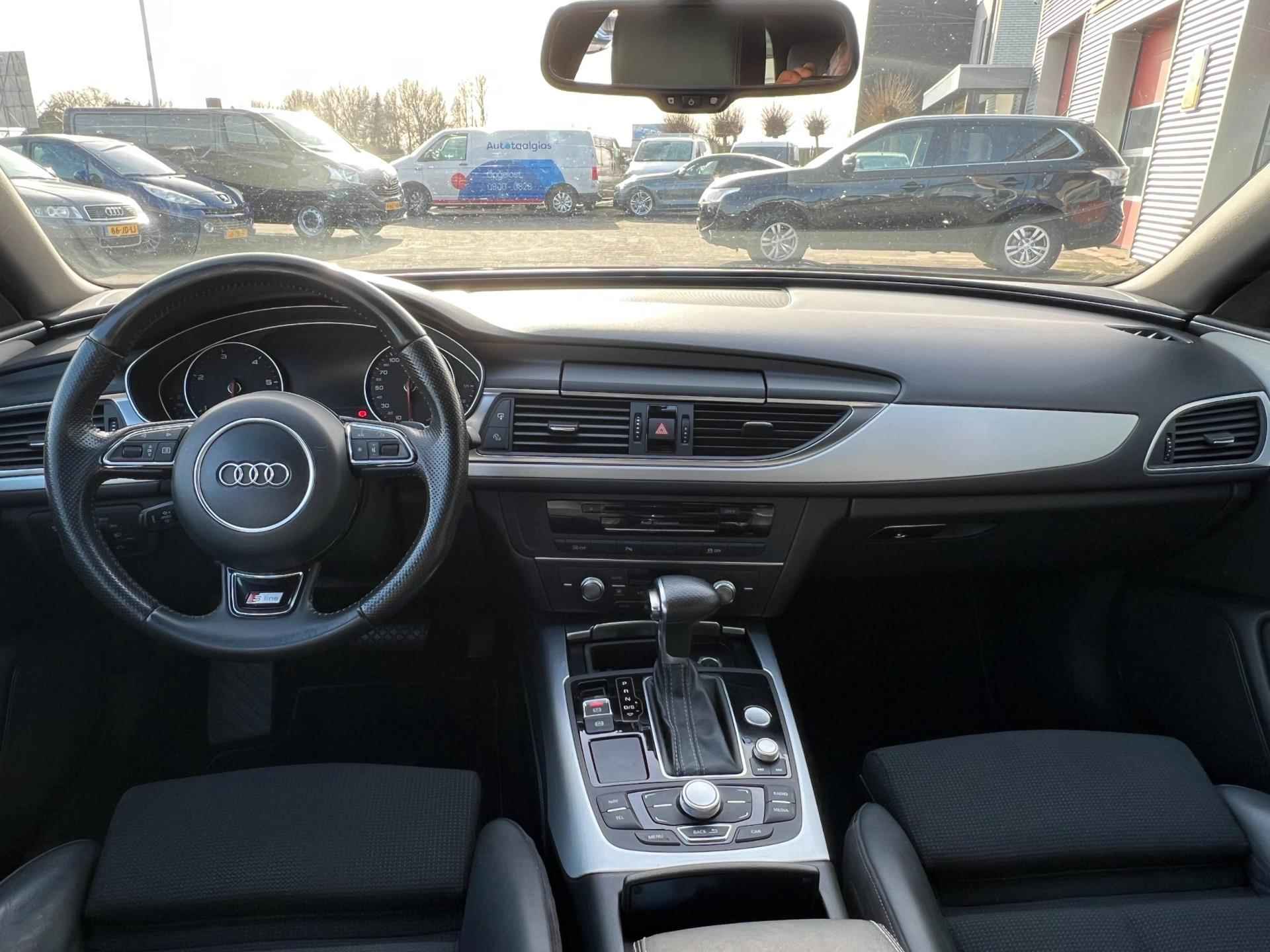 Audi A6 Avant 2.0 TDI ultra Sport Edition S-LIne, diverse extra's - 25/59