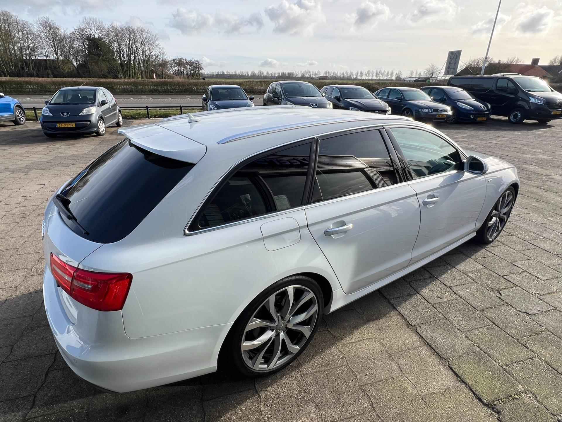 Audi A6 Avant 2.0 TDI ultra Sport Edition S-LIne, diverse extra's - 34/59