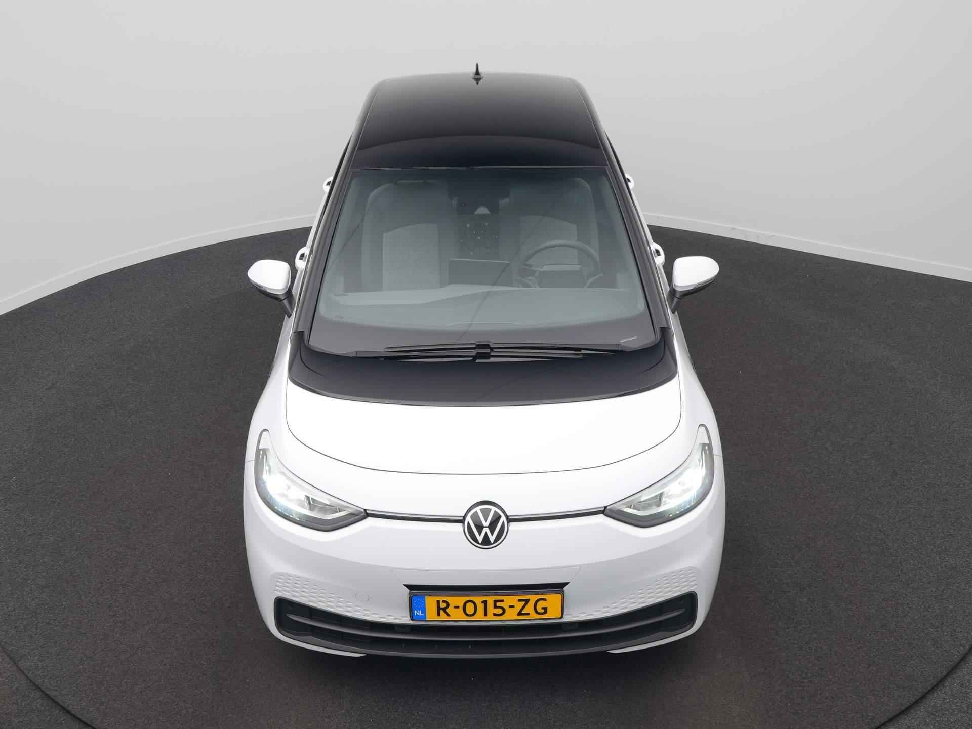 Volkswagen ID.3 Pure 45 kWh / Adap. Cruise / Sensoren / LED / Sfeerverlichting - 11/46