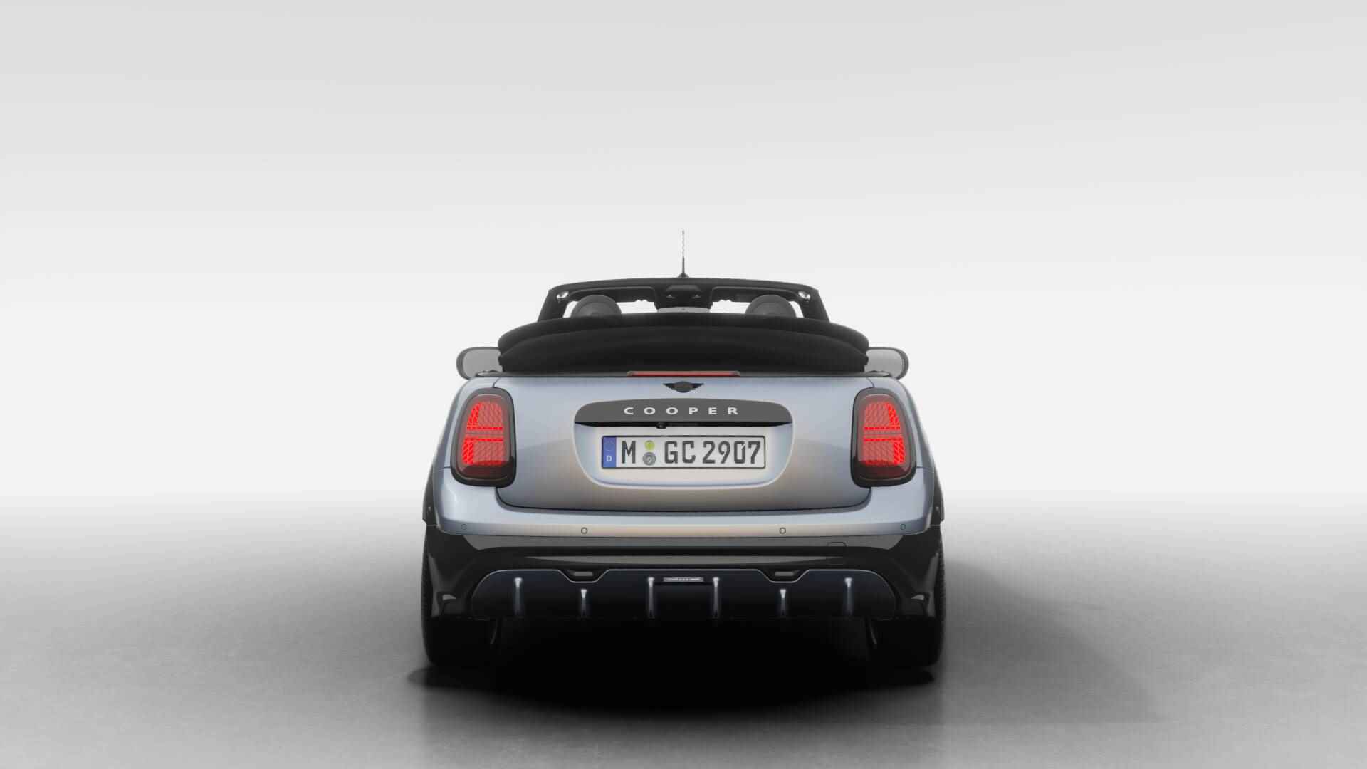 MINI Cooper Cabrio C John Cooper Works Pakket XL PRIVATE LEASE EUR 847,- (48 mnd/10.000km) - 10/21