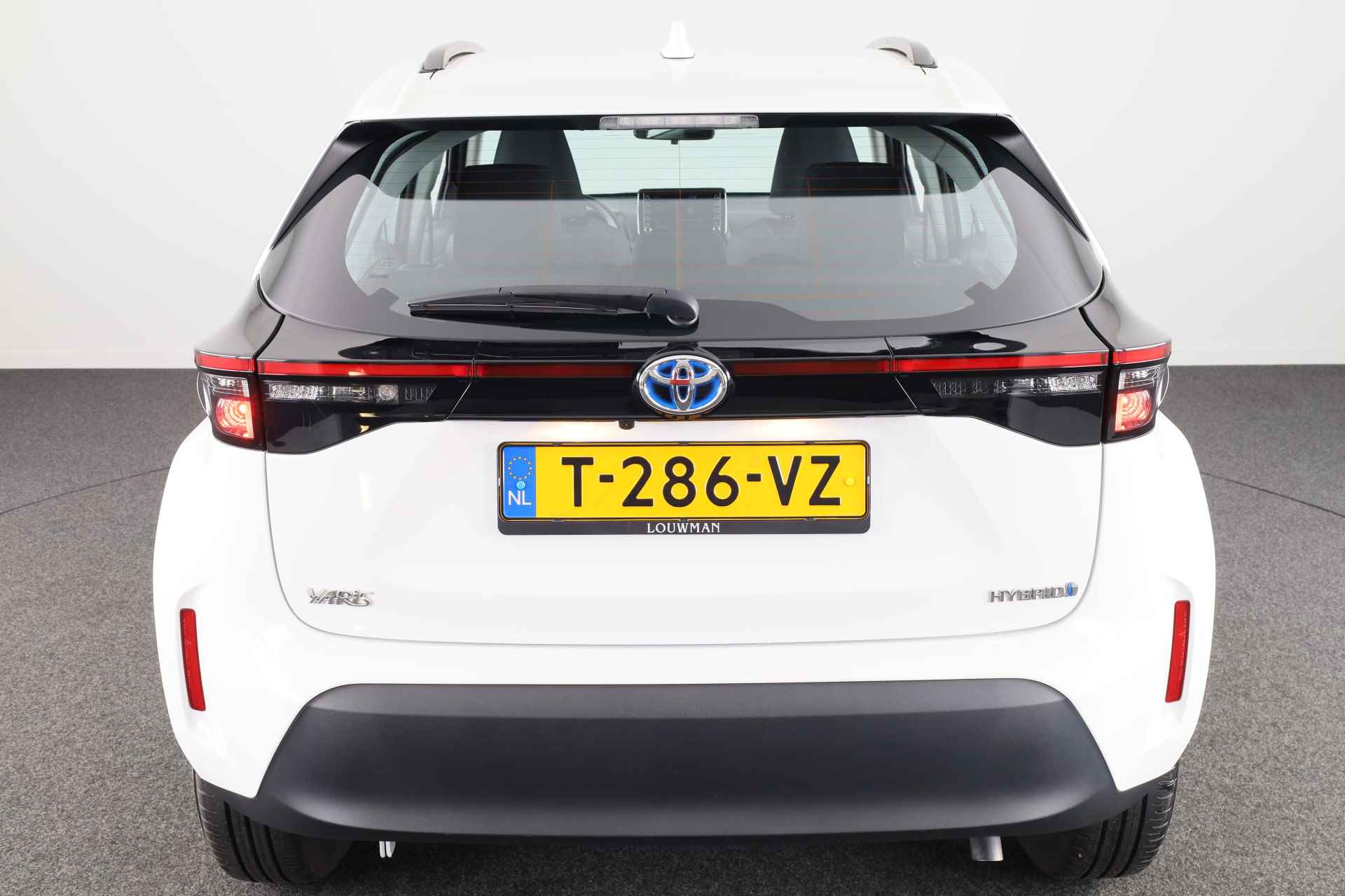 Toyota Yaris Cross 1.5 Hybrid Active | NL-Auto | Achteruitrijcamera | - 19/40