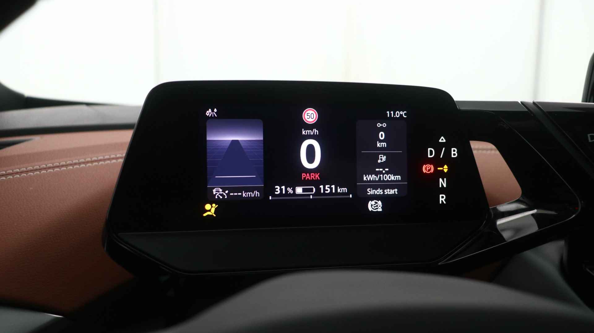 Volkswagen ID.5 Pro 77 kWh 204pk Panoramadak Navigatie LED-Matrix - 22/35