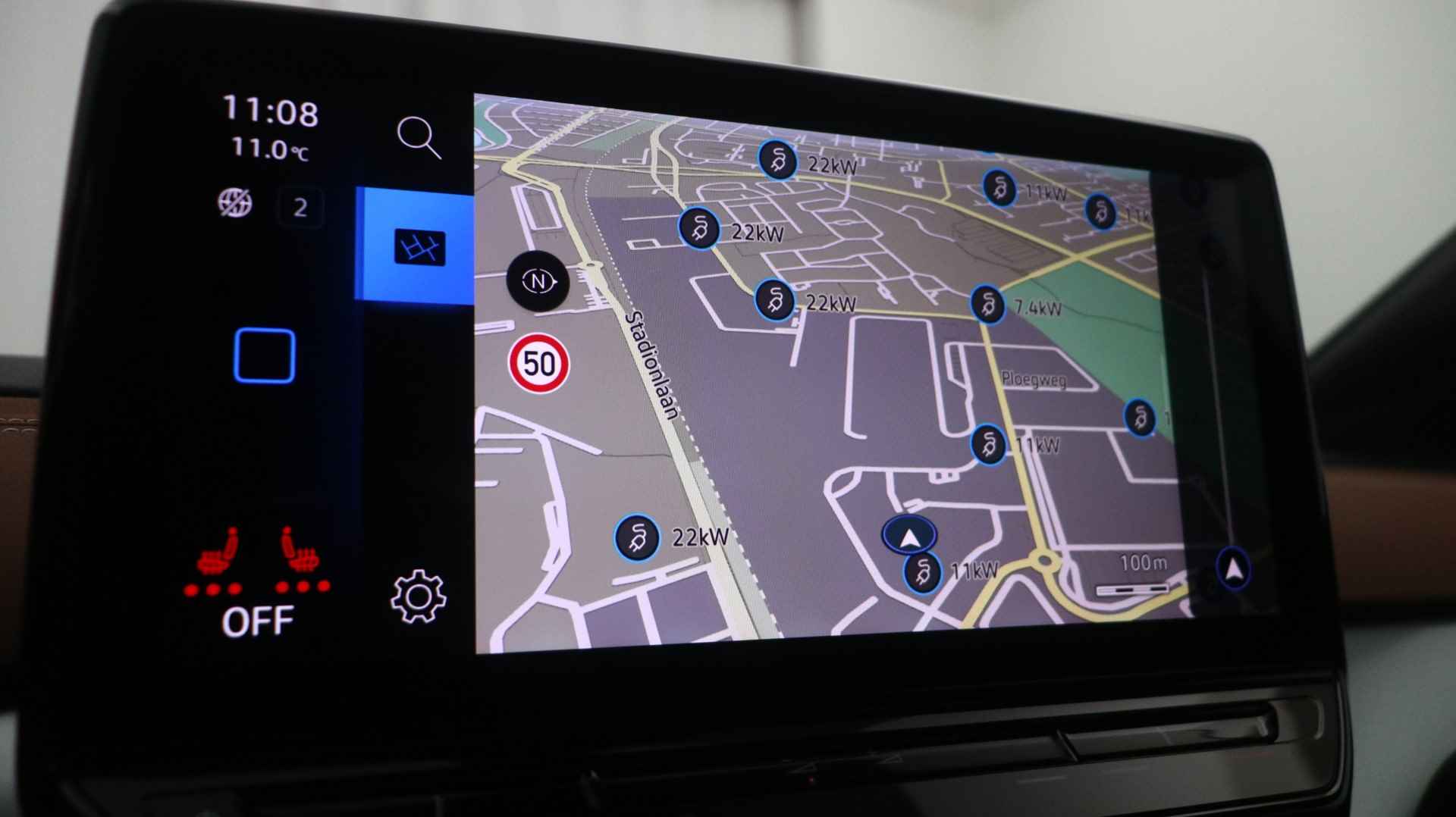 Volkswagen ID.5 Pro 77 kWh 204pk Panoramadak Navigatie LED-Matrix - 25/35