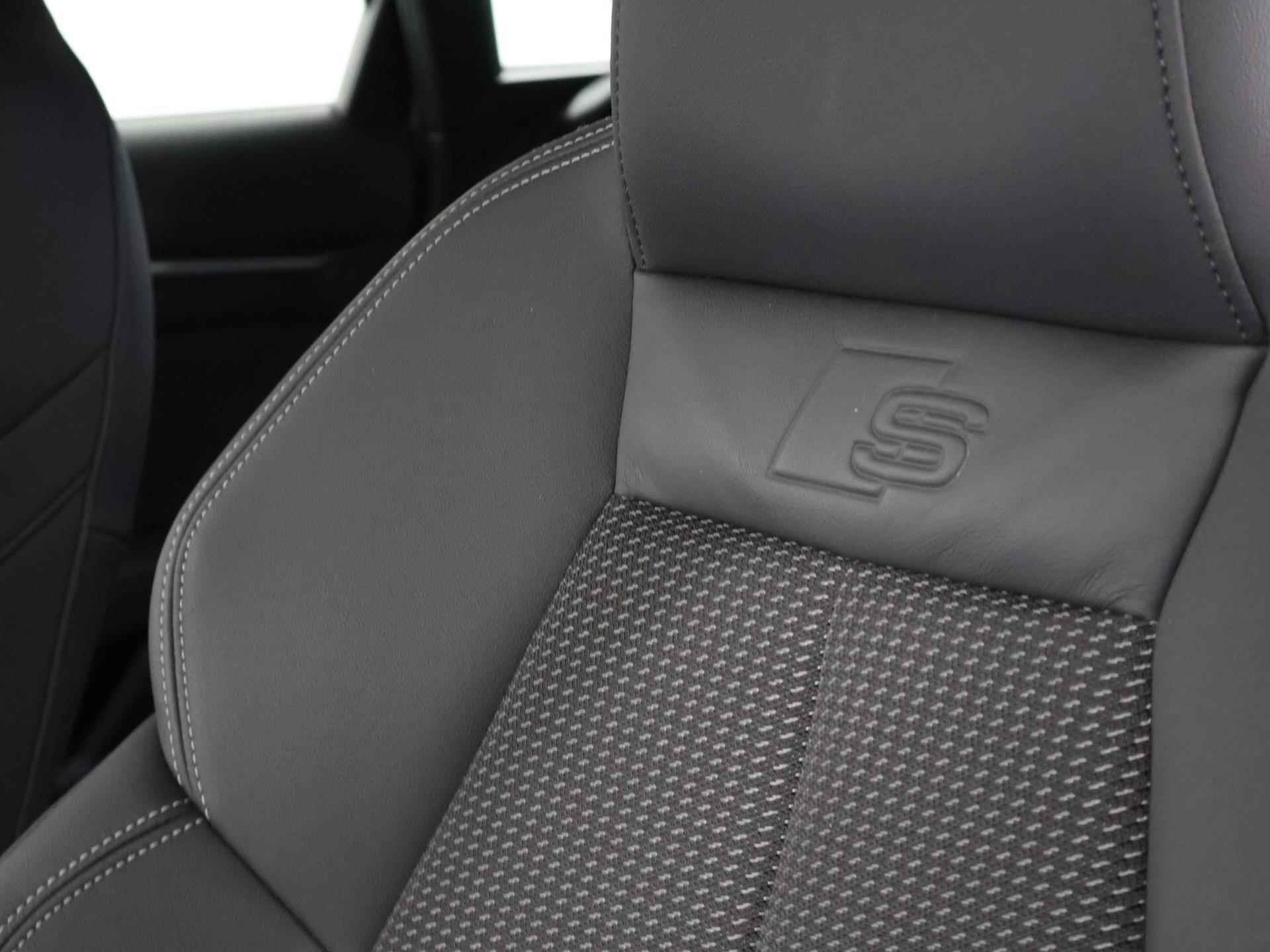 Audi A3 Sportback 40 TFSI S-line E Edition | Phev | Panoramadak | Virtual Cockpit | Navigatie | Adaptieve Cruise Control | Apple Carplay / Android Auto | Stoelverwarming | - 45/51